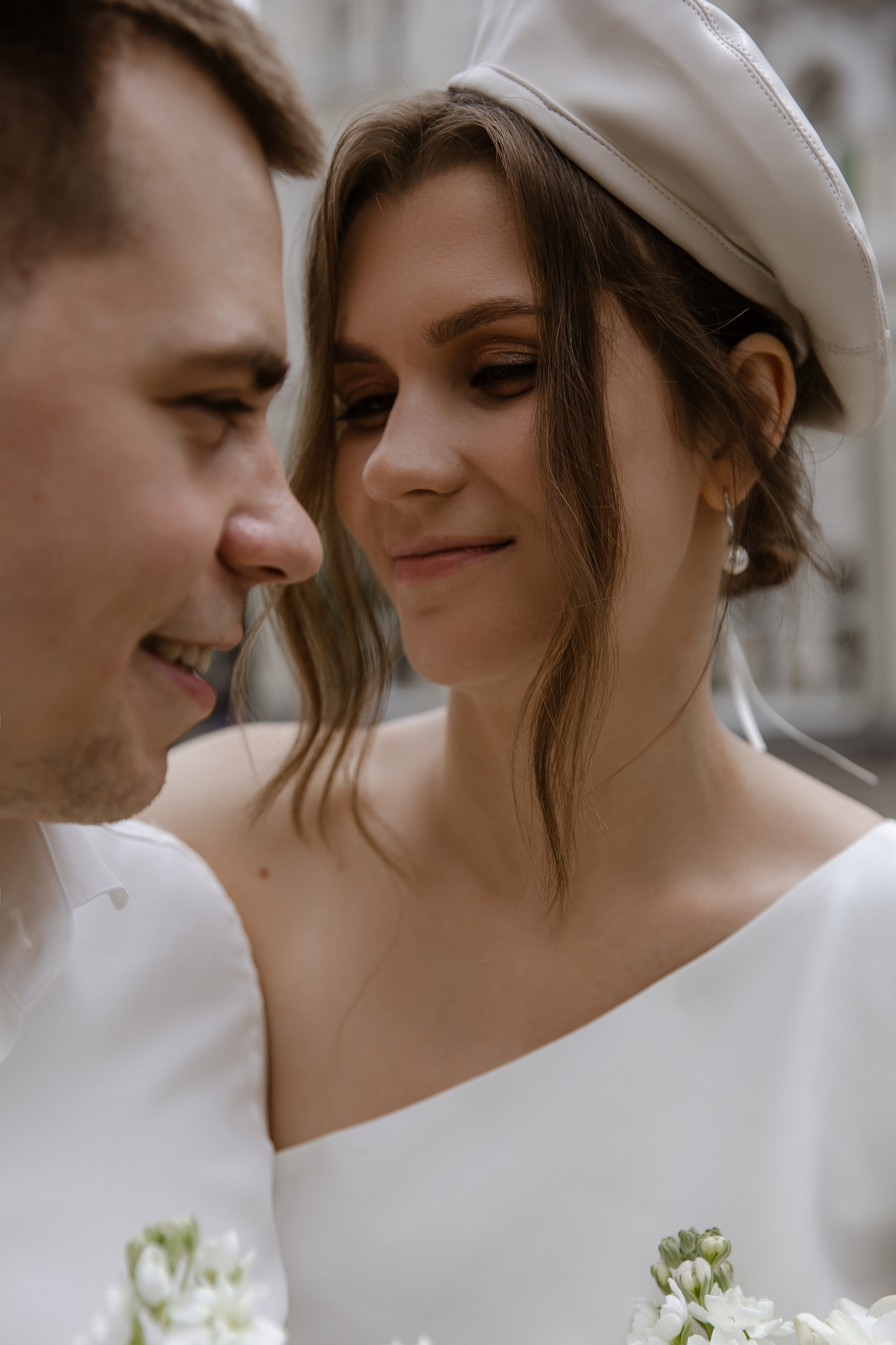 Свадебная фотосессия Полины и Лёши в городе Самаре. Свадебный и семейный фотограф в Самаре и Тольятти | Елена Топанцева