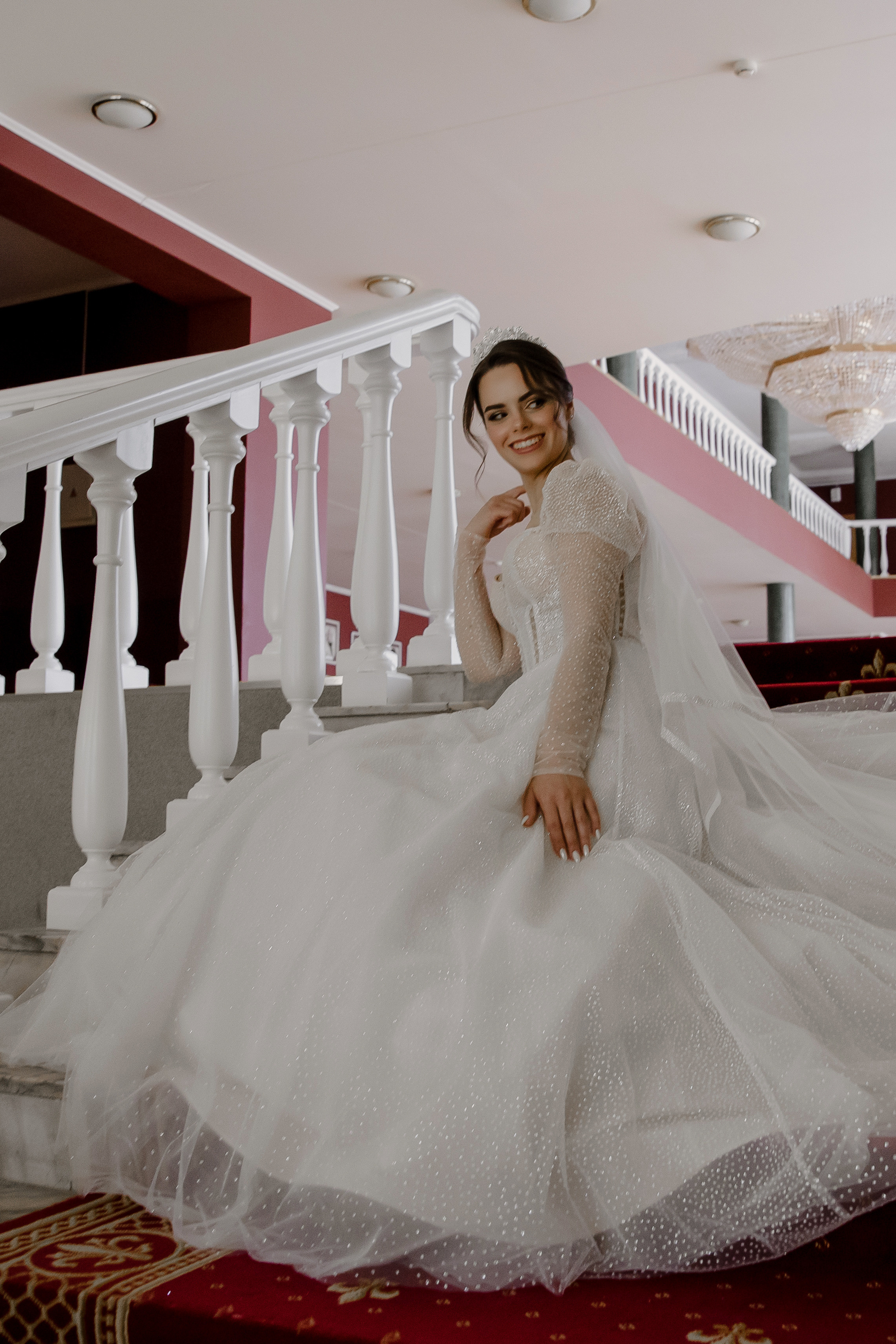 Свадебная фотосессия Даши и Юры в Тольятти. Свадебный и семейный фотограф в Самаре и Тольятти | Елена Топанцева