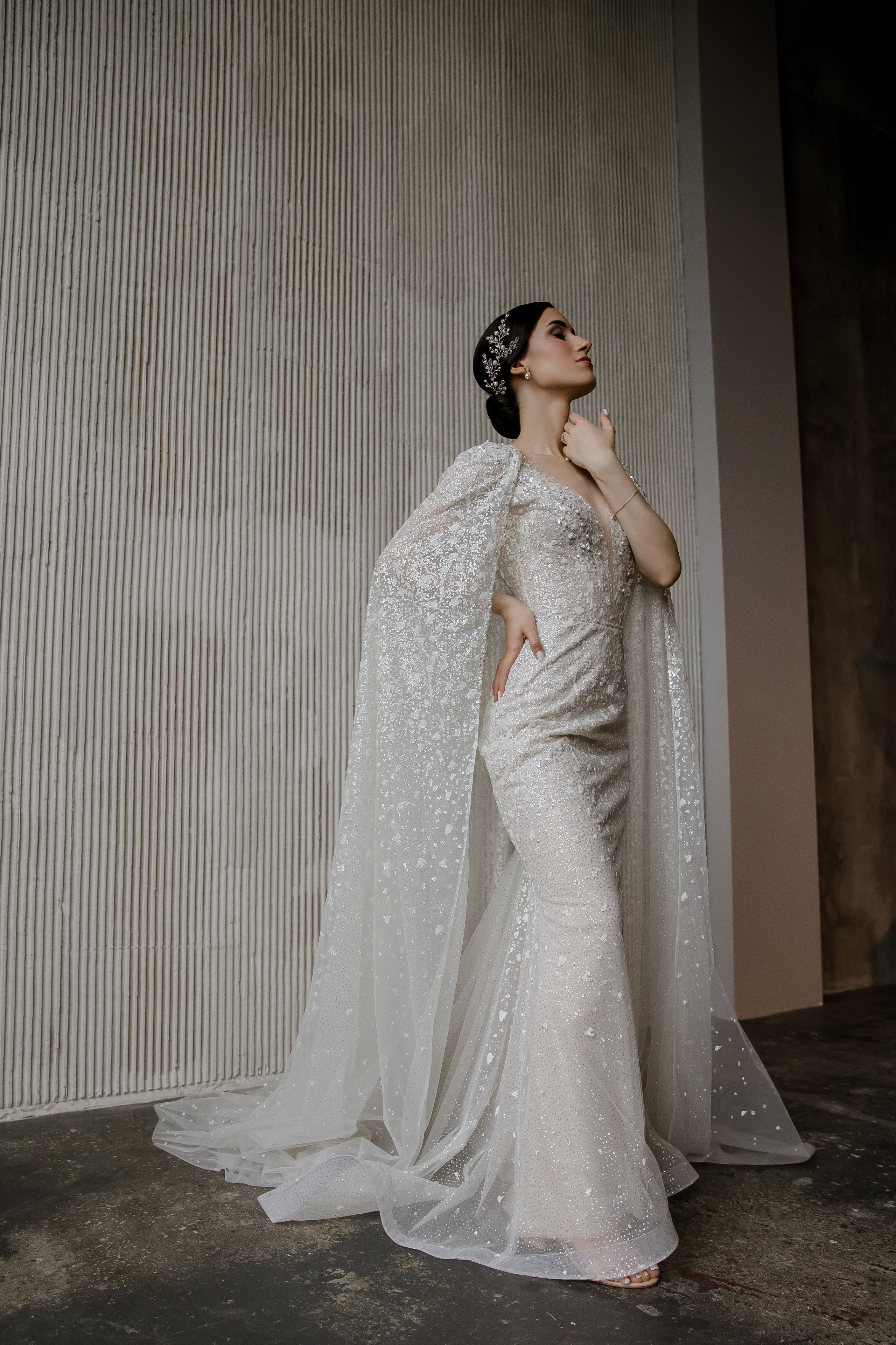 Фотосессия свадьбы Шейлы и Азиза в Тольятти. Свадебный и семейный фотограф в Самаре и Тольятти | Елена Топанцева