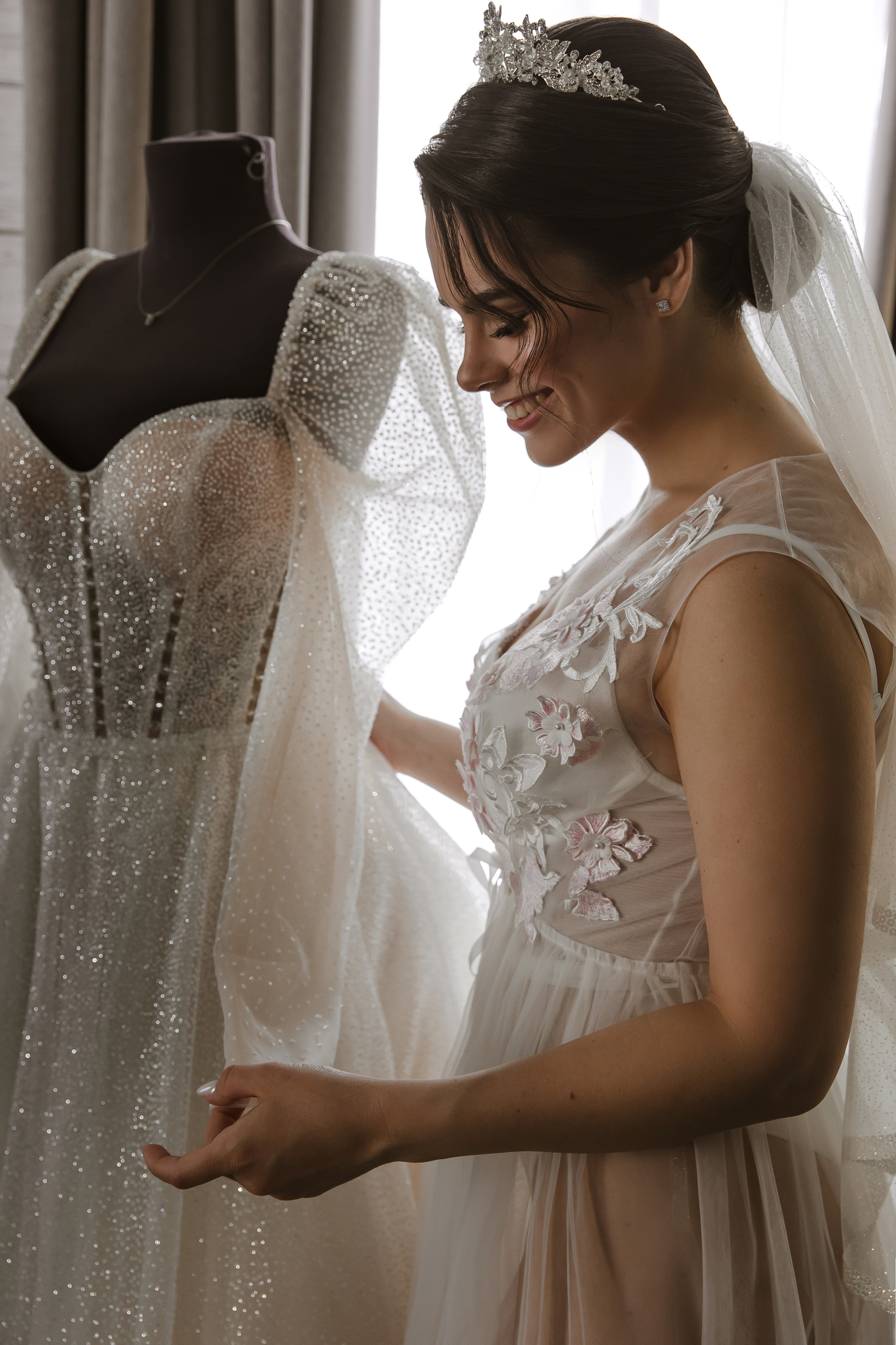 Свадебная фотосессия Даши и Юры в Тольятти. Свадебный и семейный фотограф в Самаре и Тольятти | Елена Топанцева