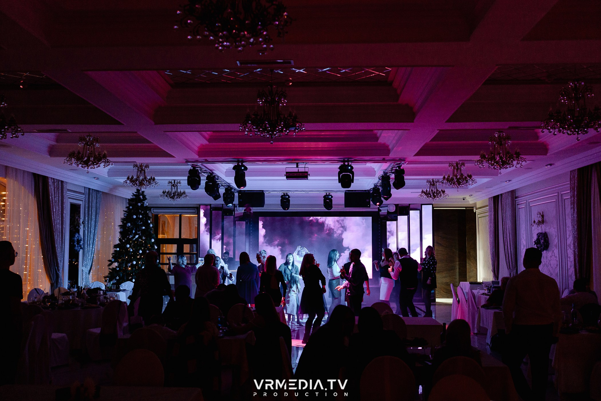 Выходные в ресторане «Лазурный берег»