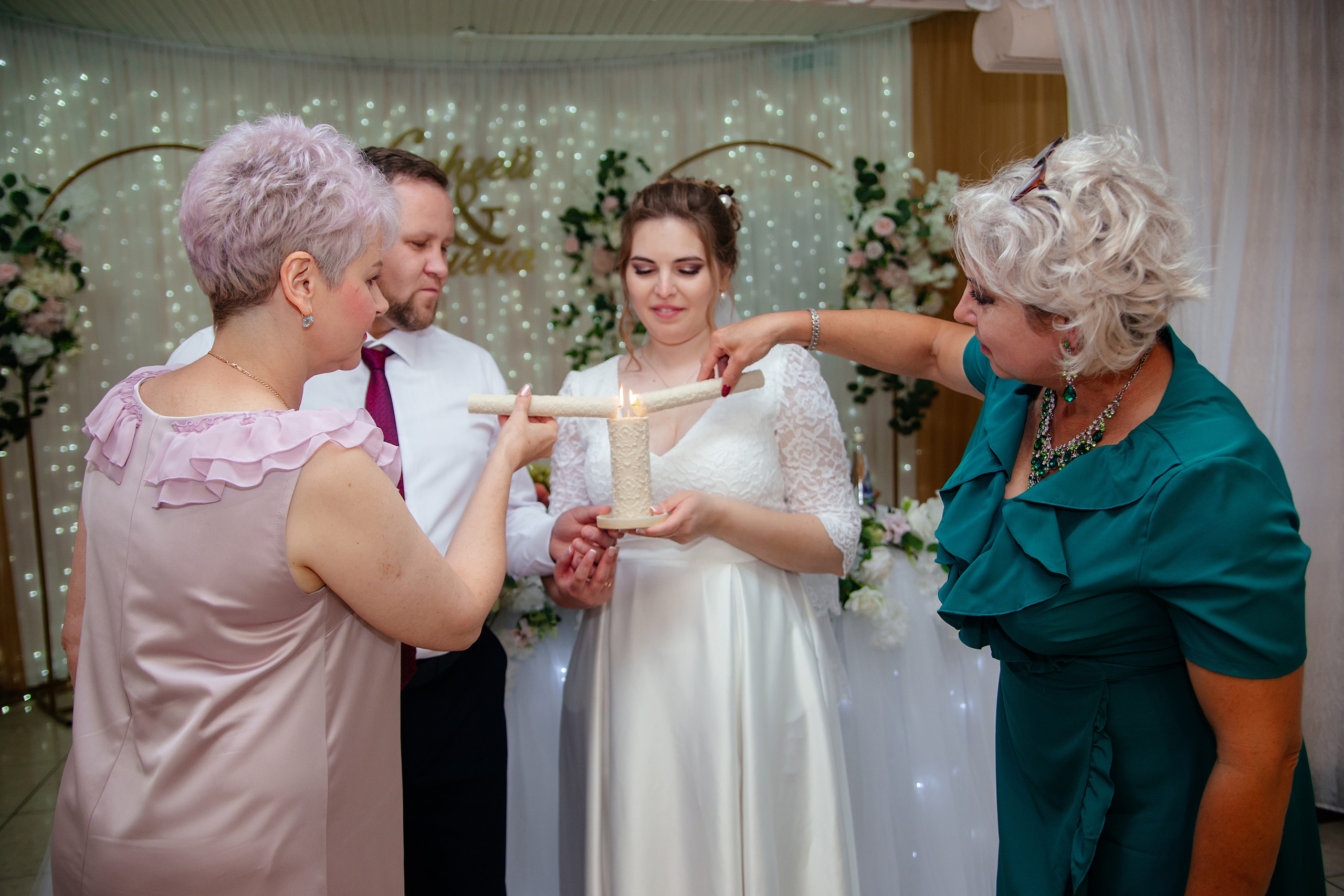 Сергей & Алёна. Свадебный и семейный фотограф в Самаре и Тольятти Башкатова Ольга