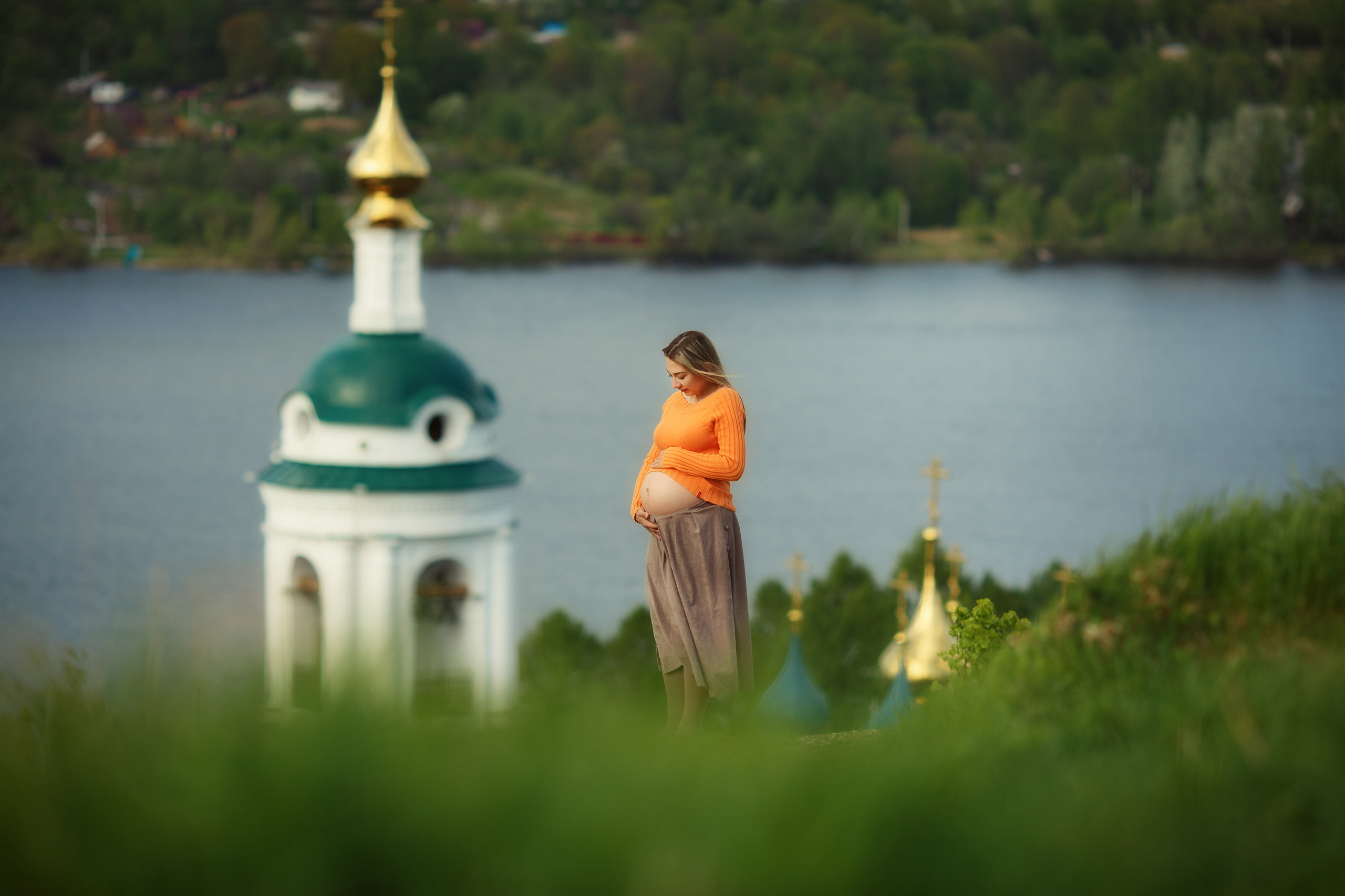 Беременность. Будуарный и женский портретный фотограф Москва