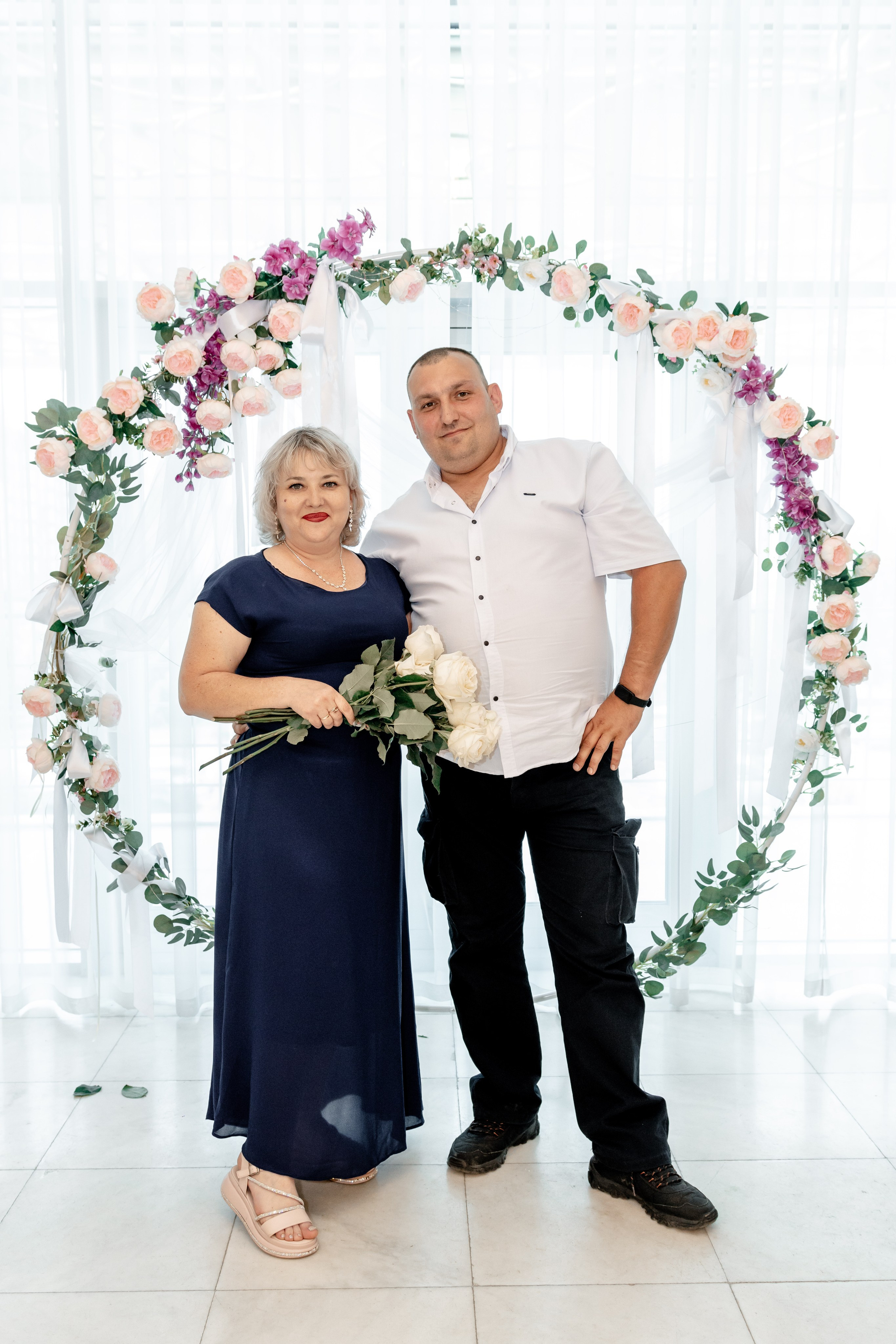 Свадьба Владимира и Александры