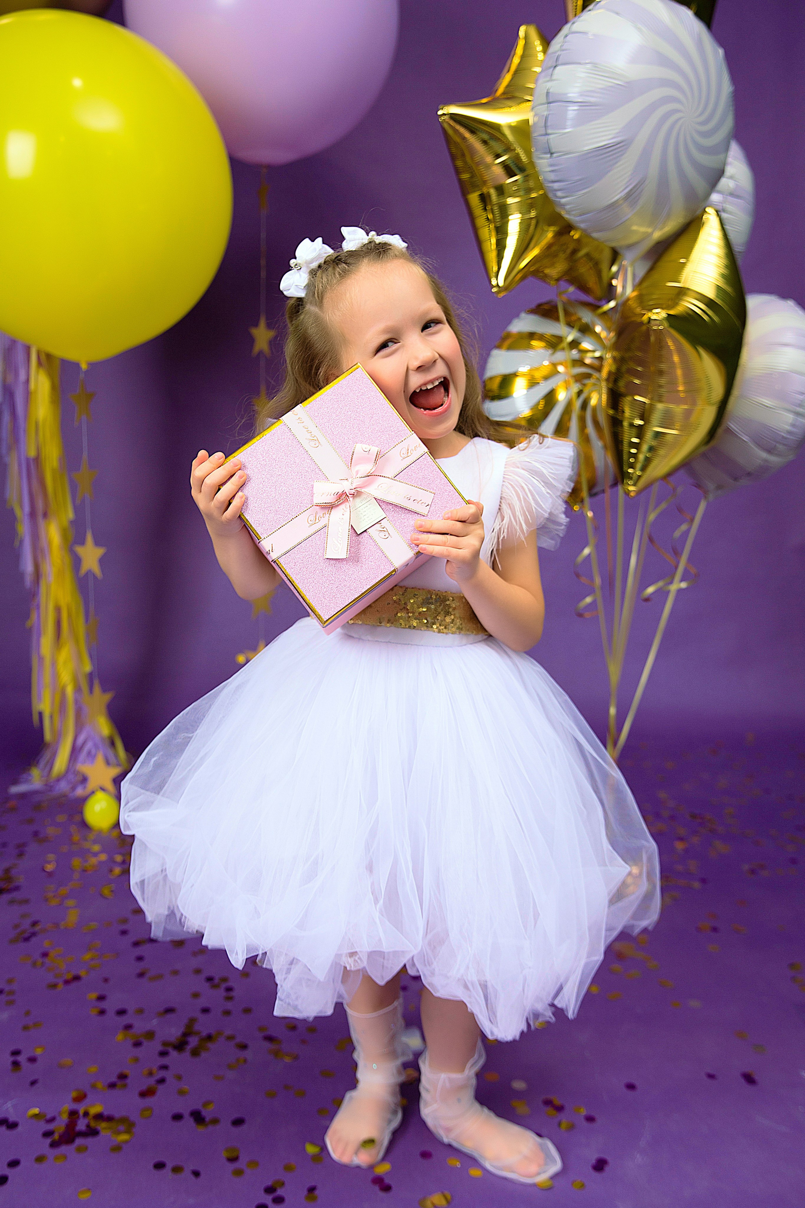 «Именинник». Детский школьный фотограф в Кемерово Зиновьева Екатерина