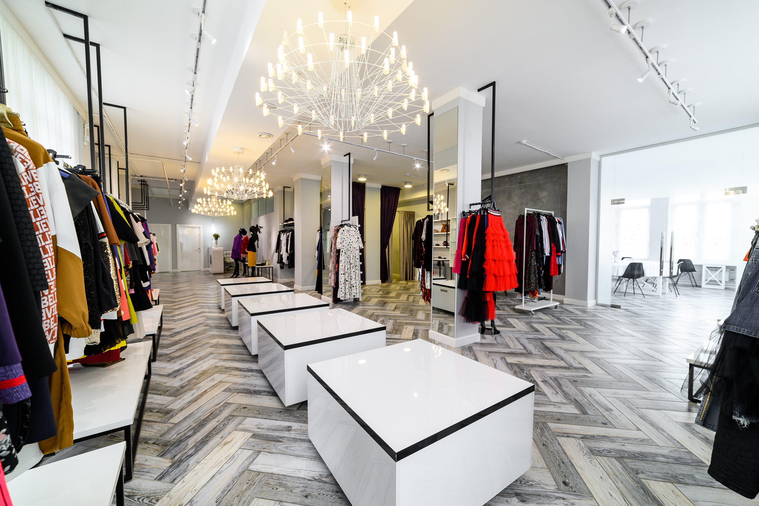 Недвижимость и Интерьеры. Свадебный фотограф в Красноярске