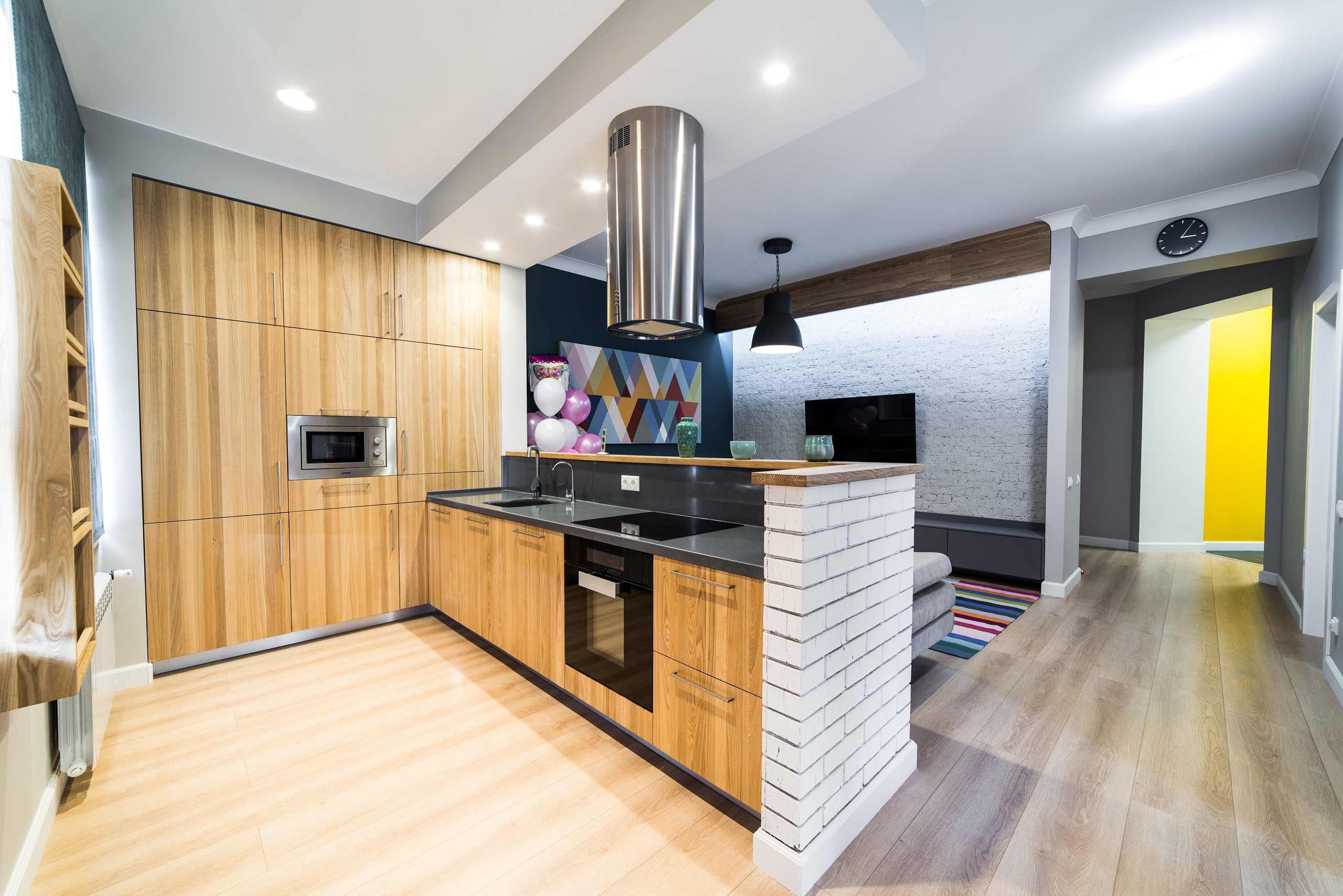 Недвижимость и Интерьеры. Свадебный фотограф в Красноярске