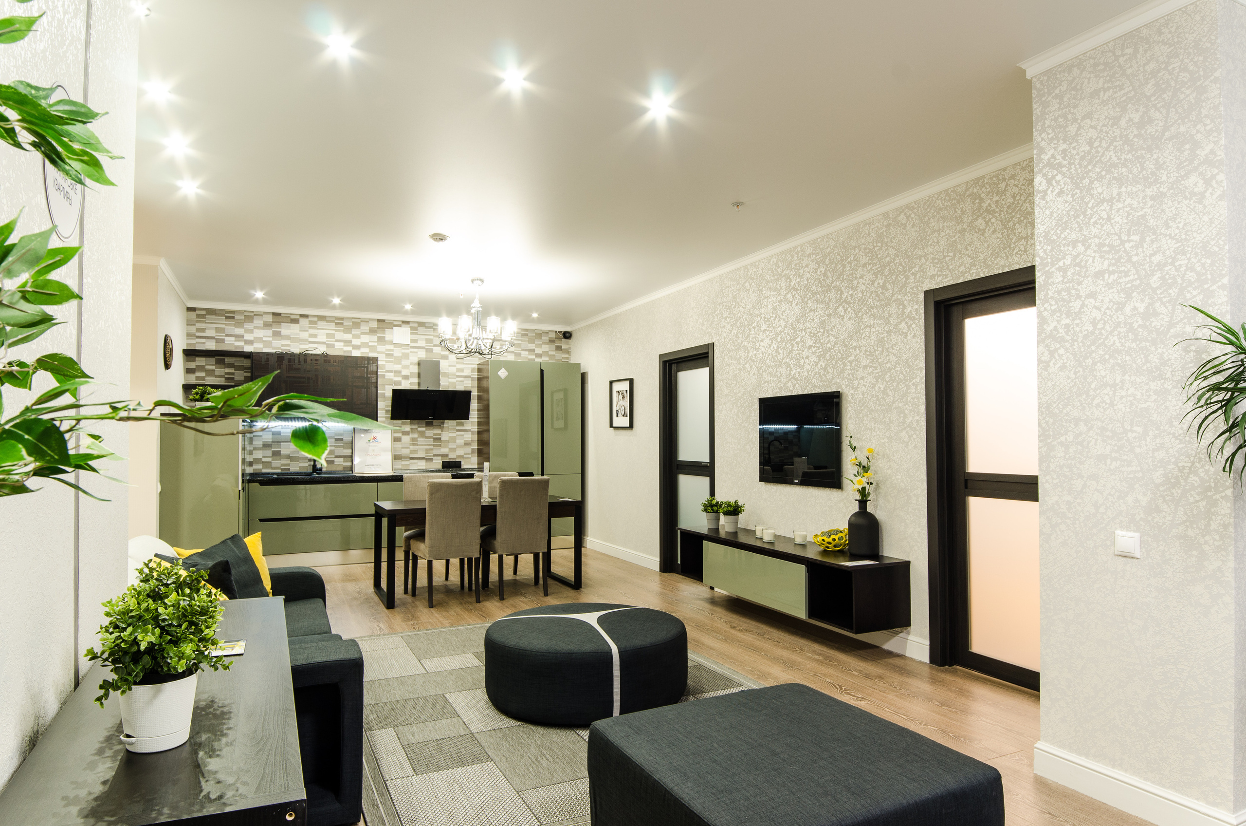 Недвижимость и Интерьеры. Свадебный фотограф в Красноярске