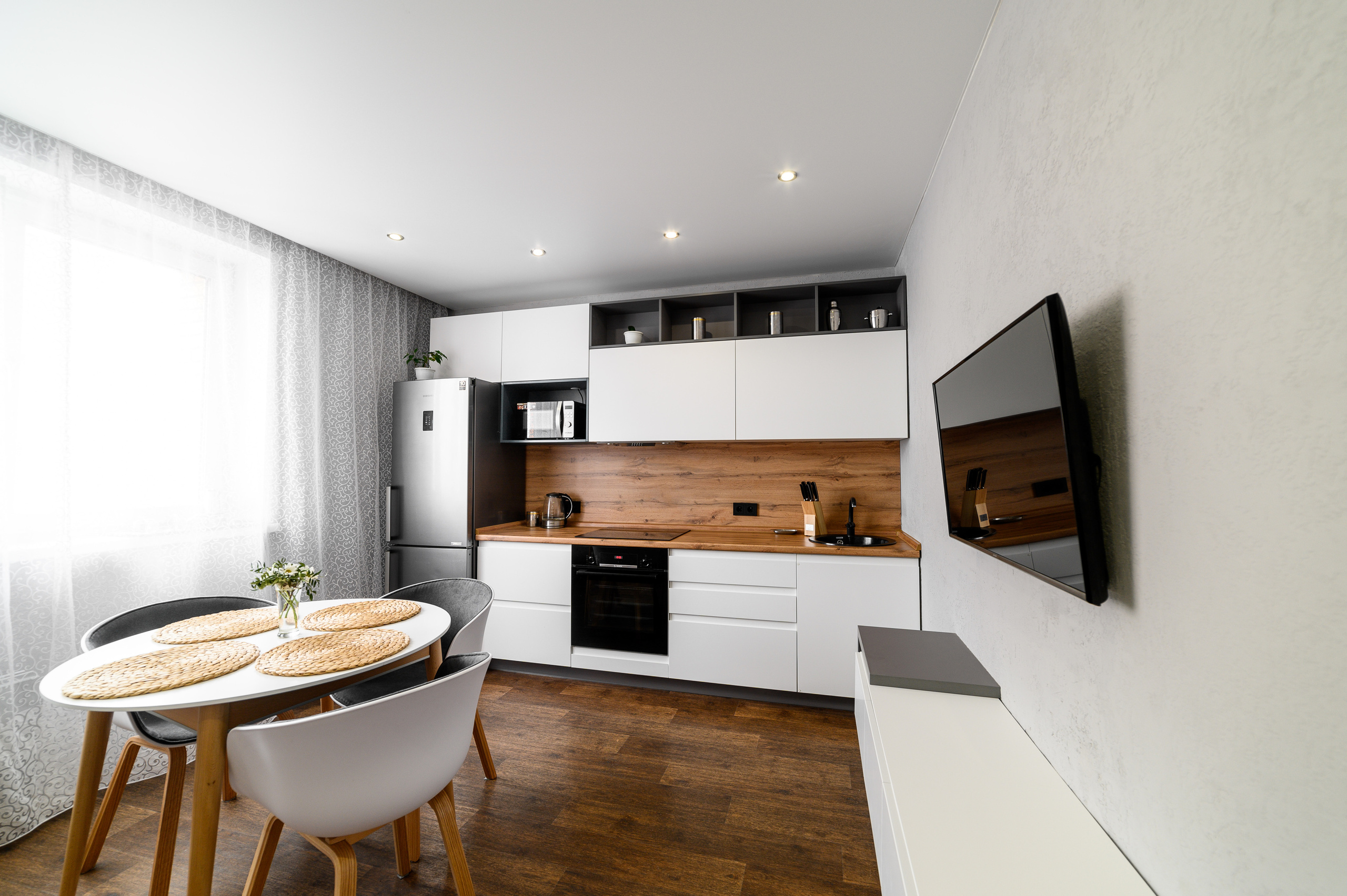 Недвижимость и Интерьеры. Свадебный фотограф в Красноярске