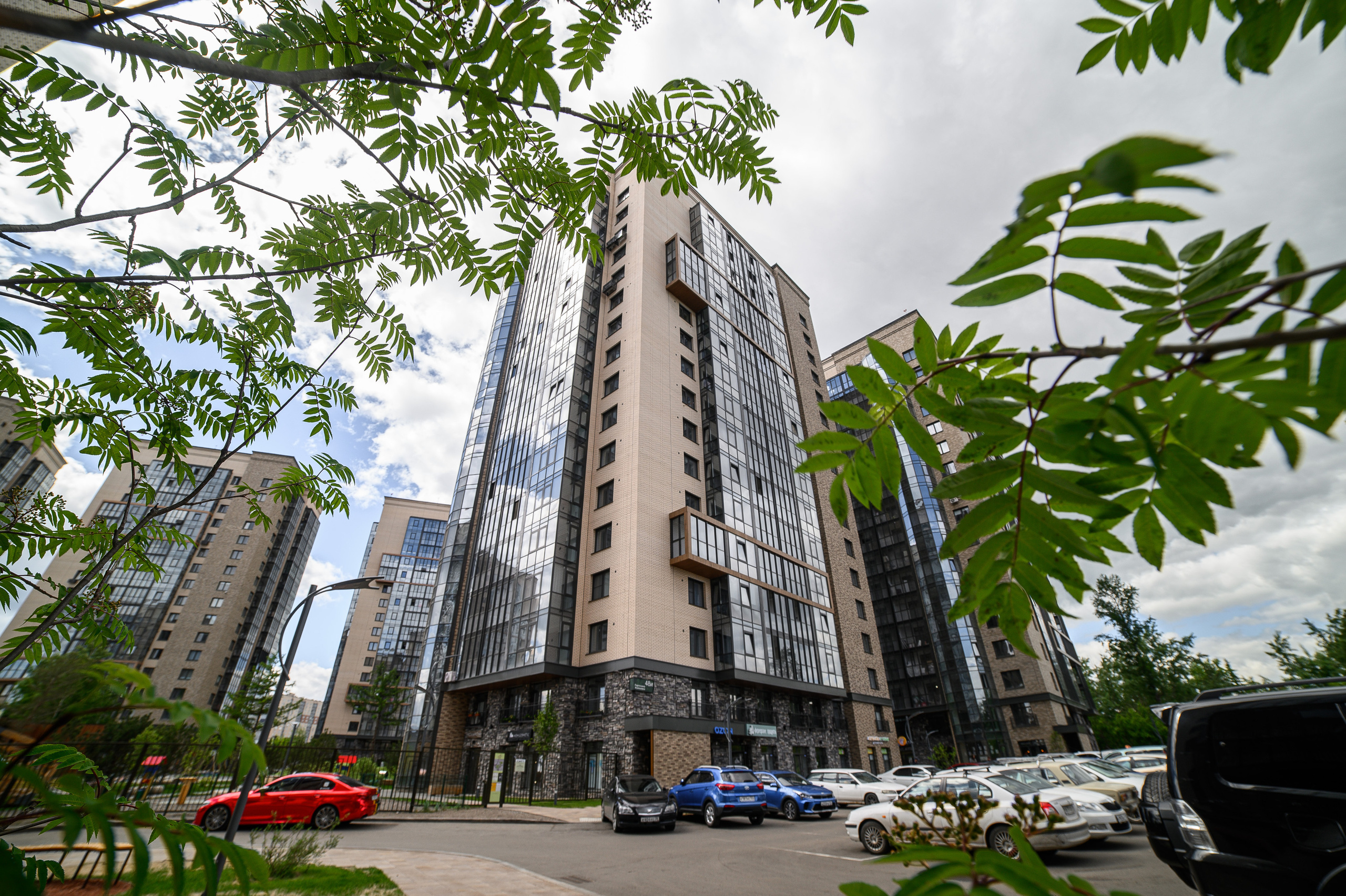 Недвижимость и Интерьеры. Свадебный фотограф в Красноярске