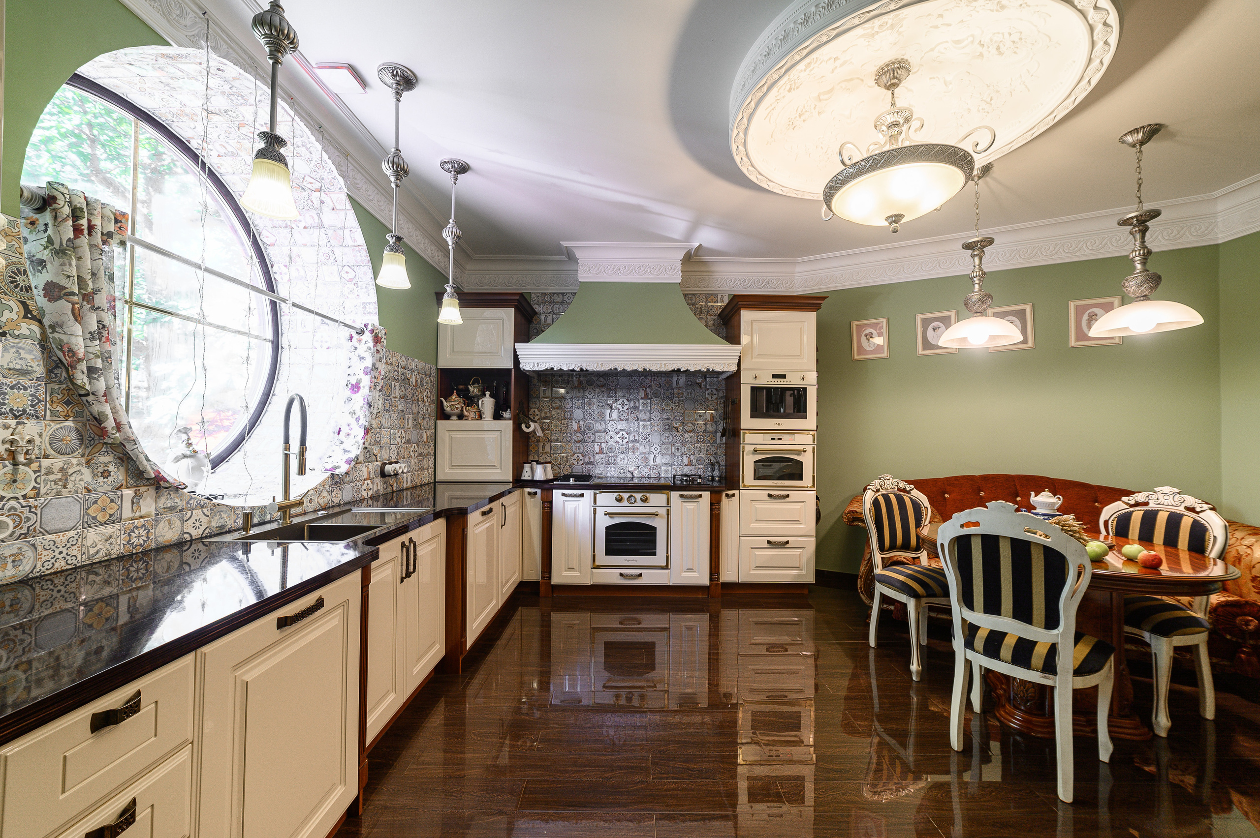 Недвижимость и Интерьеры. Свадебный фотограф в Красноярске