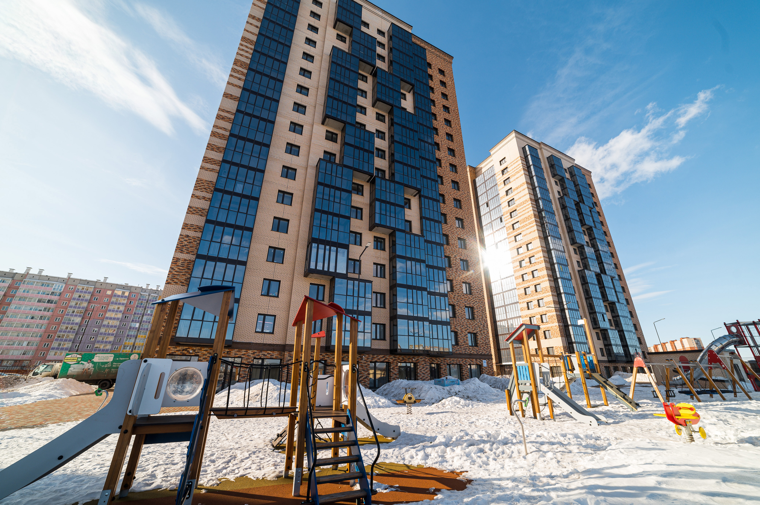 Недвижимость и Интерьеры. Свадебный фотограф в Красноярске