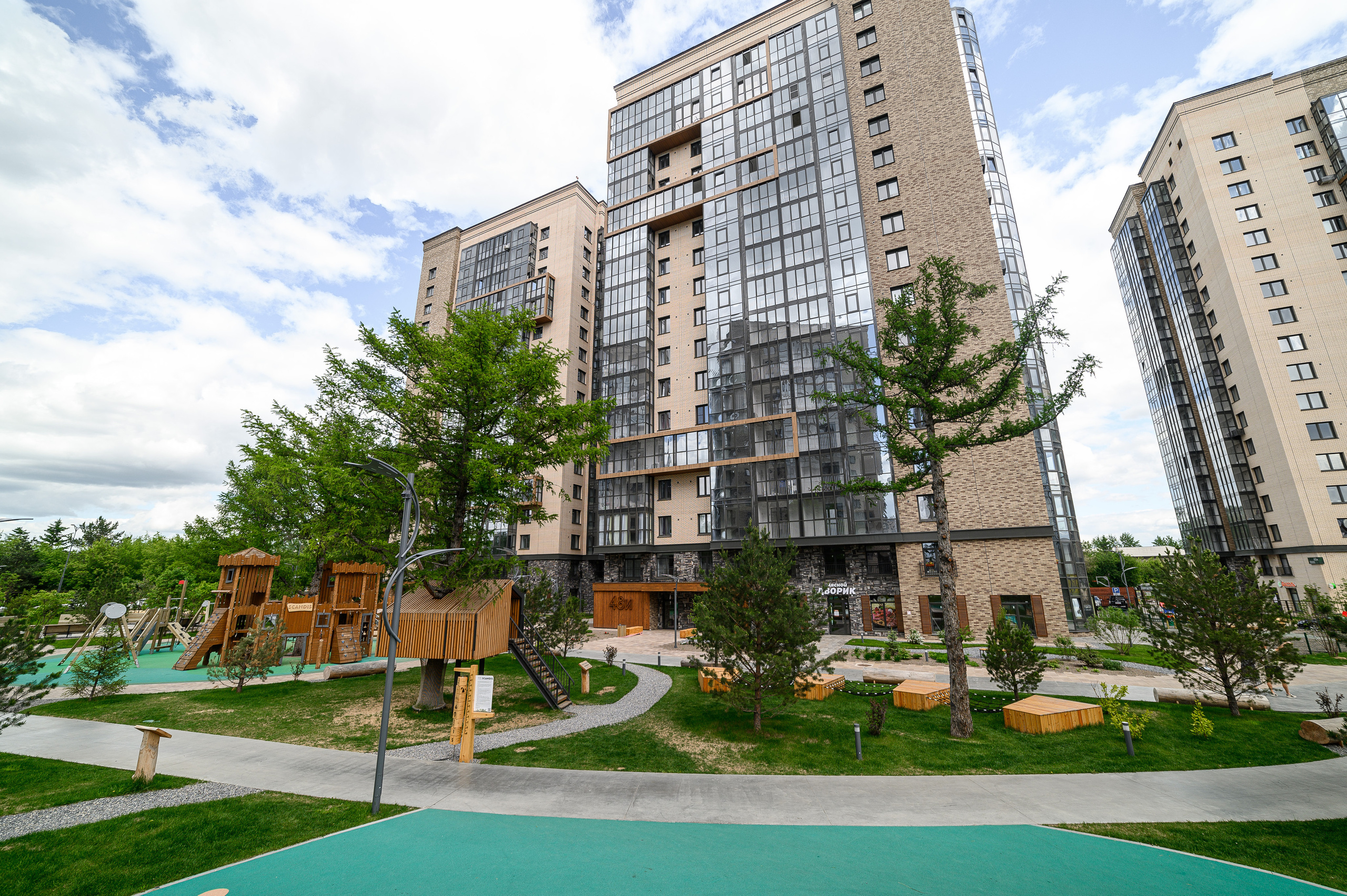 Недвижимость и Интерьеры. Свадебный фотограф в Красноярске