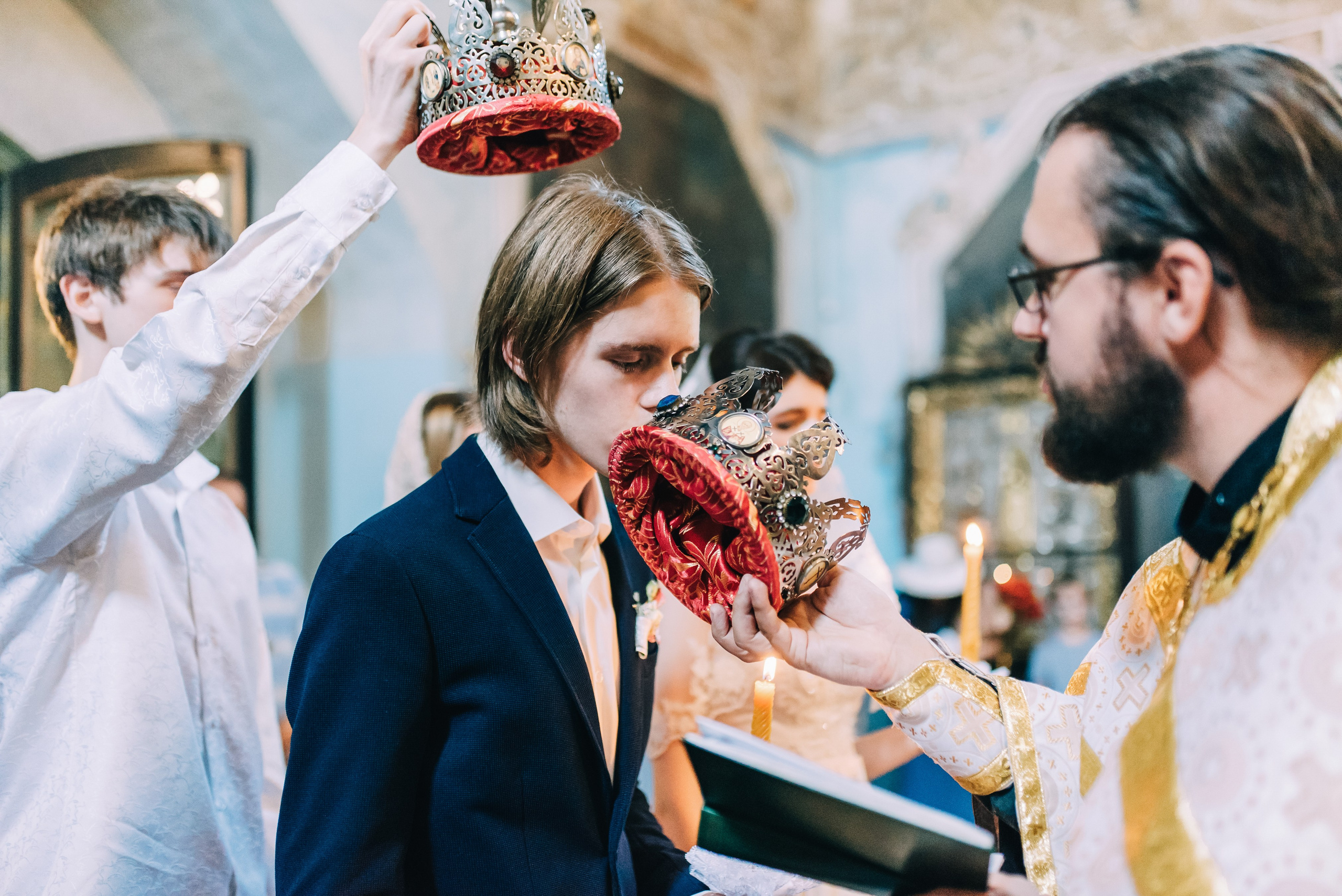 ДАША И ДАНЯ. Шашкова Вероника / Свадебный и семейный фотограф Москва и Ярославль