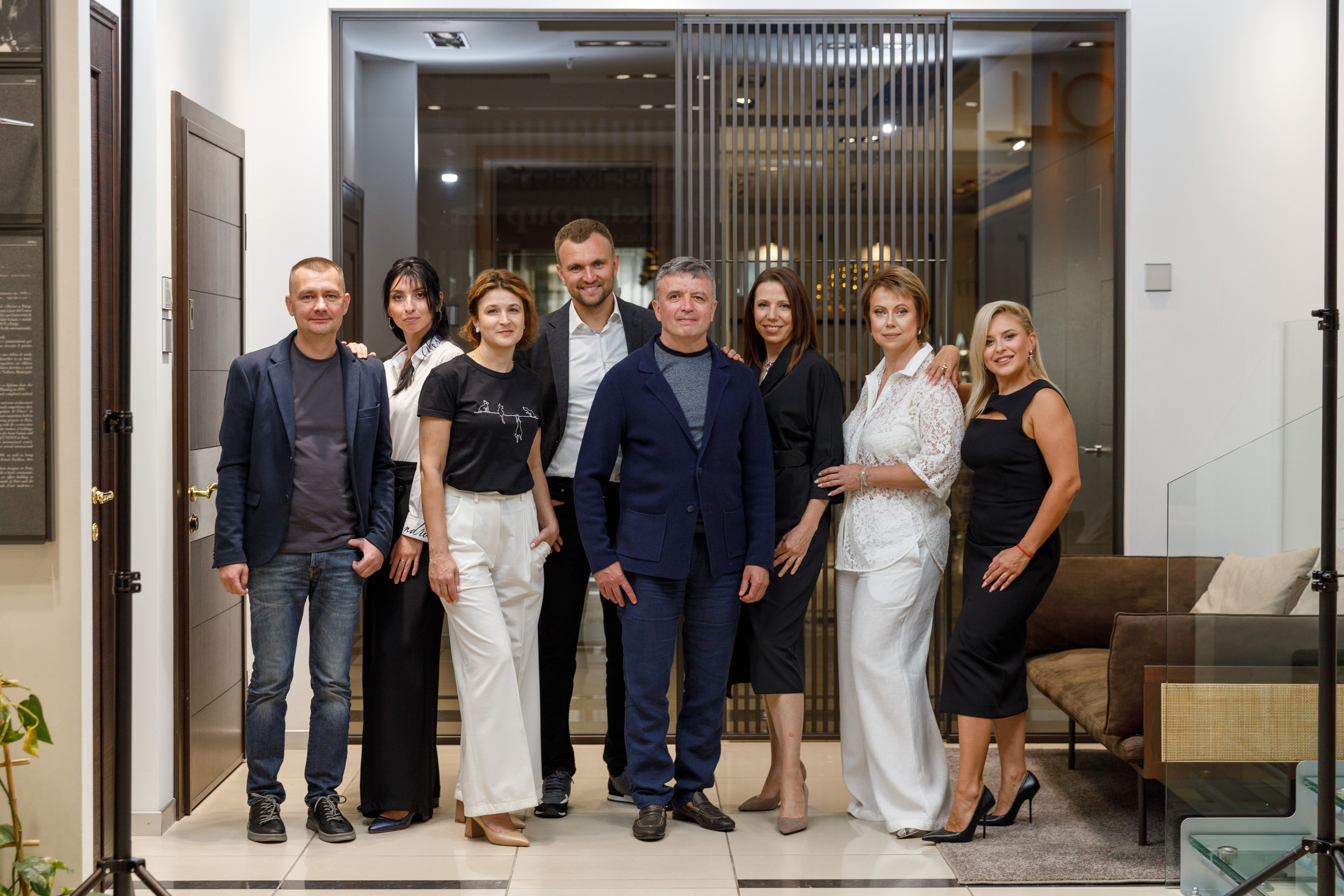 Итальянская мебель Tremarca & Twenty-studio. Фотограф Молчанов Александр