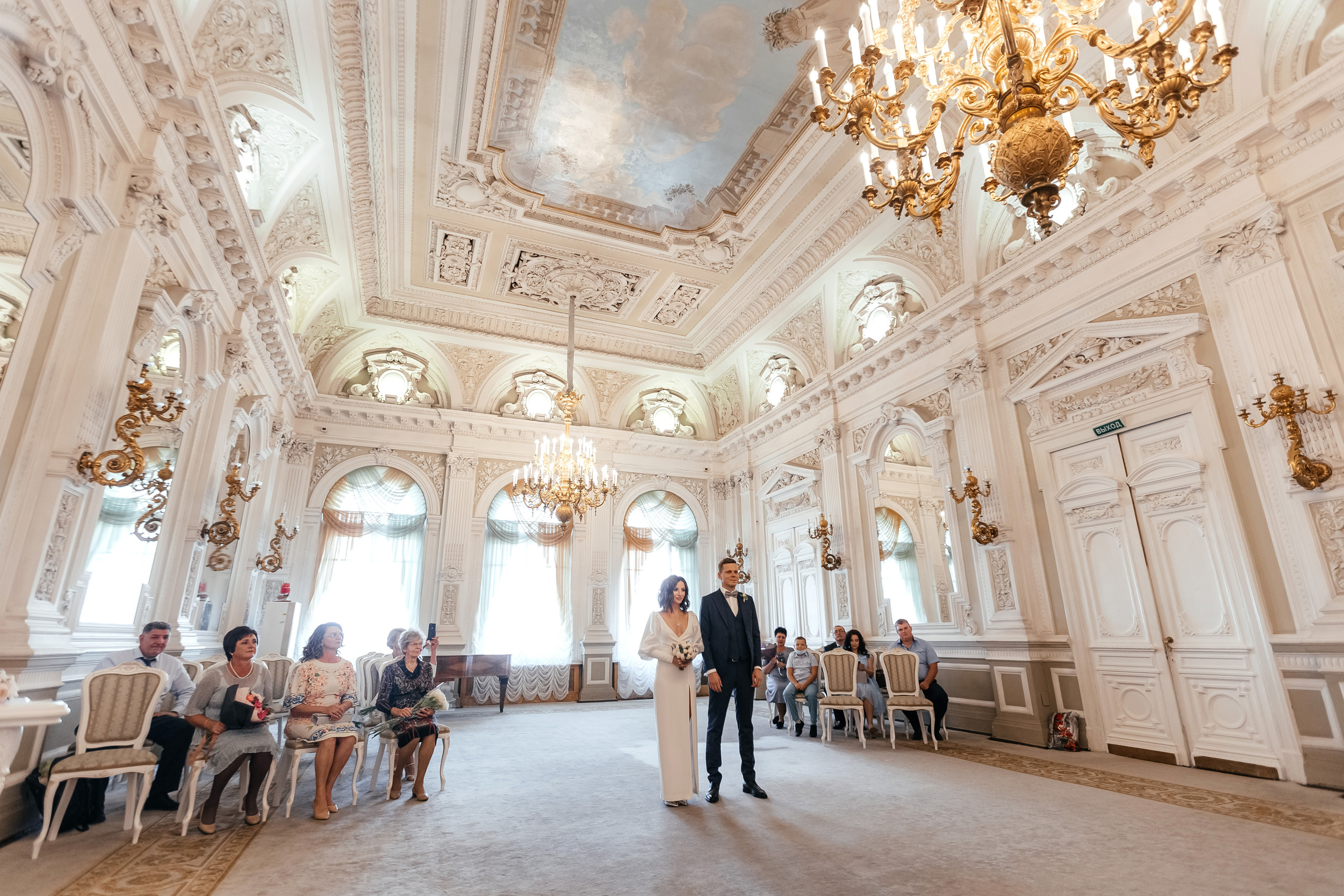 Peterfilm.ru - Свадебная серия Александра и Александры. Блог фотографа