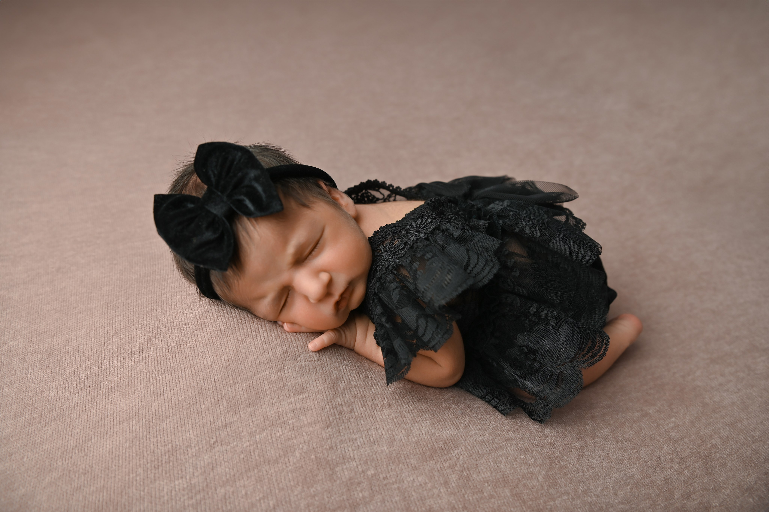 ньюборн фотосессия