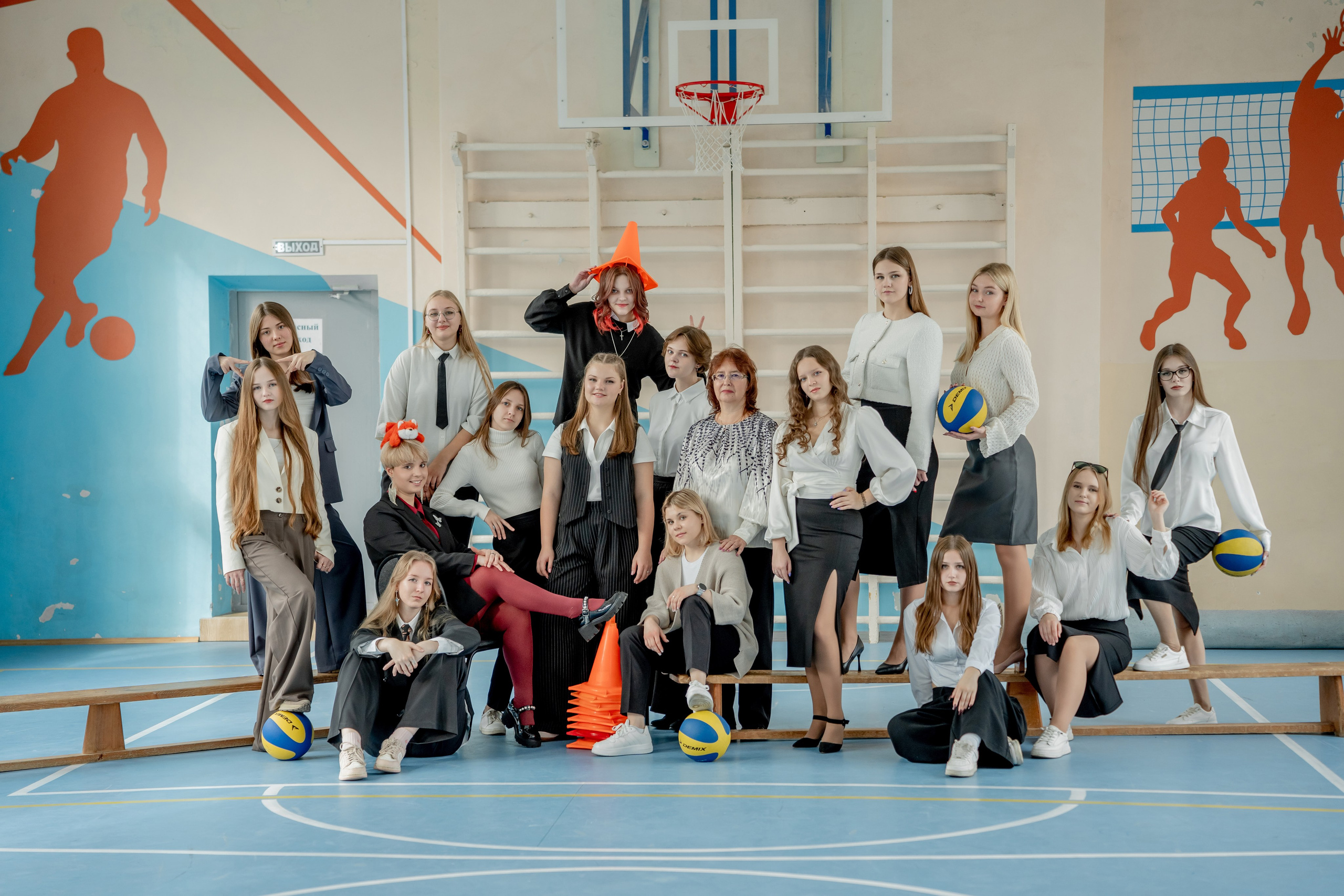 Forteens Выпускные альбомы в Нижнем Новгороде