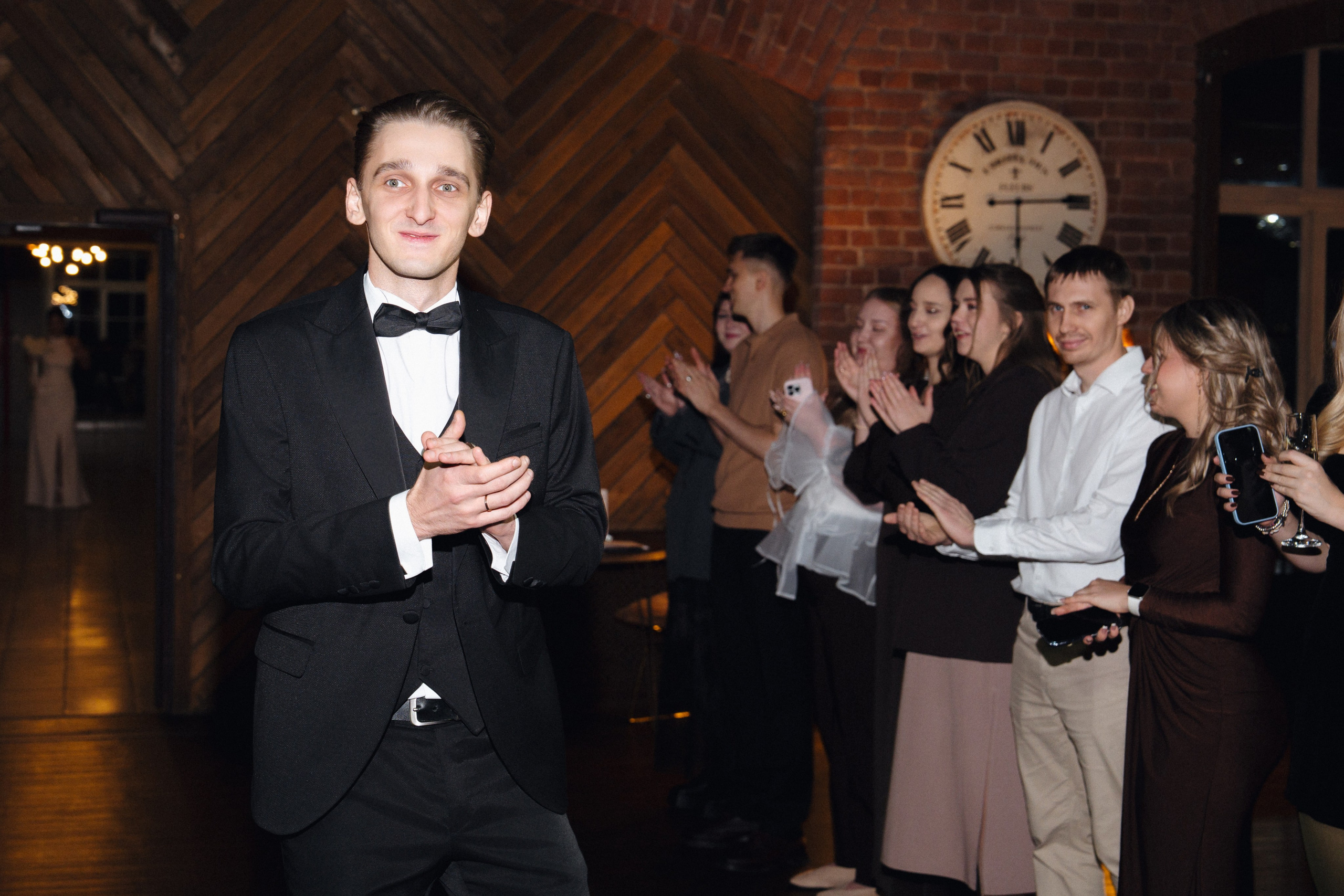 Свадьба Гумара и Анны. Фотограф Макс Меш