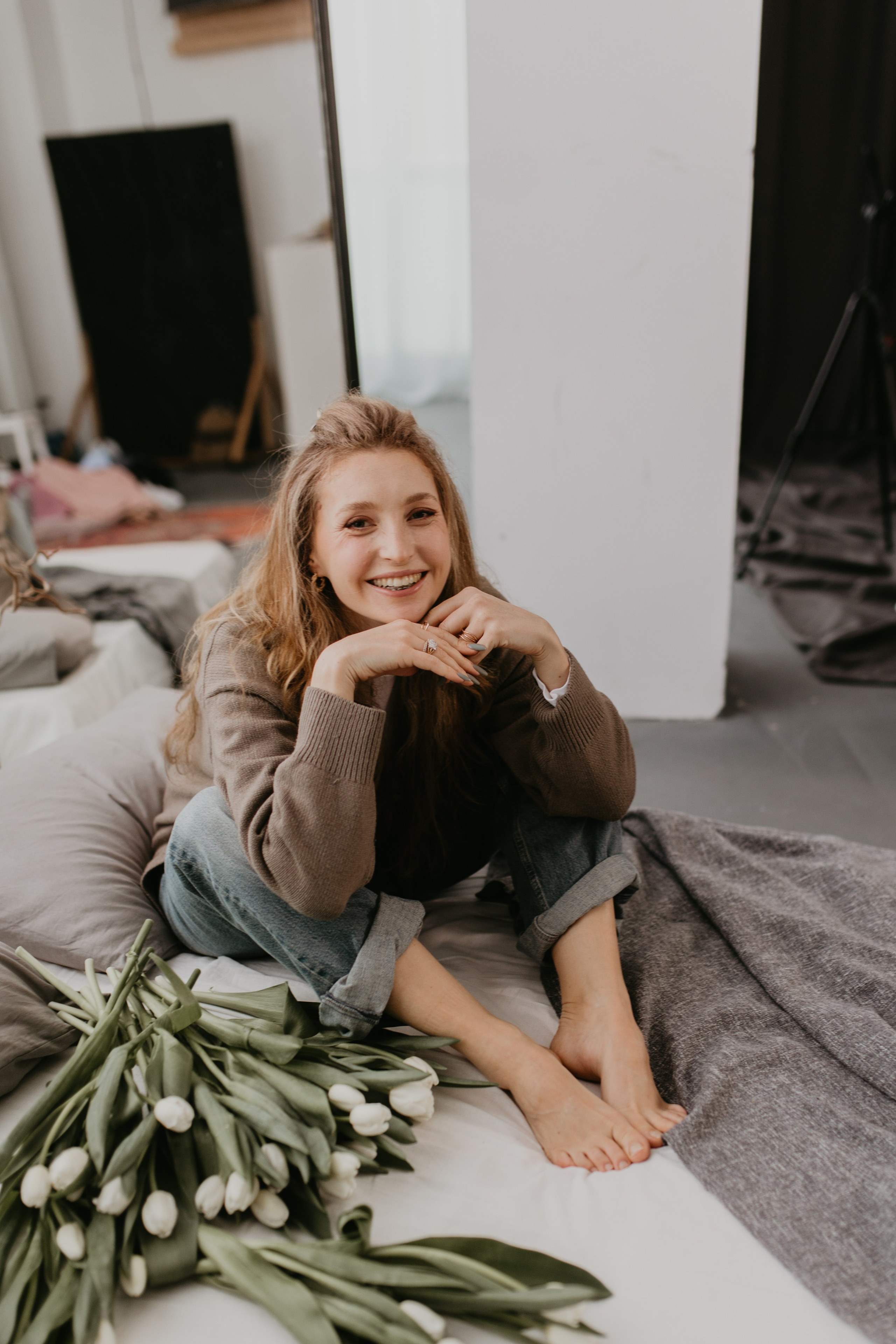 Portrait. Свадебный и семейный фотограф в Алматы Laura Dosmann