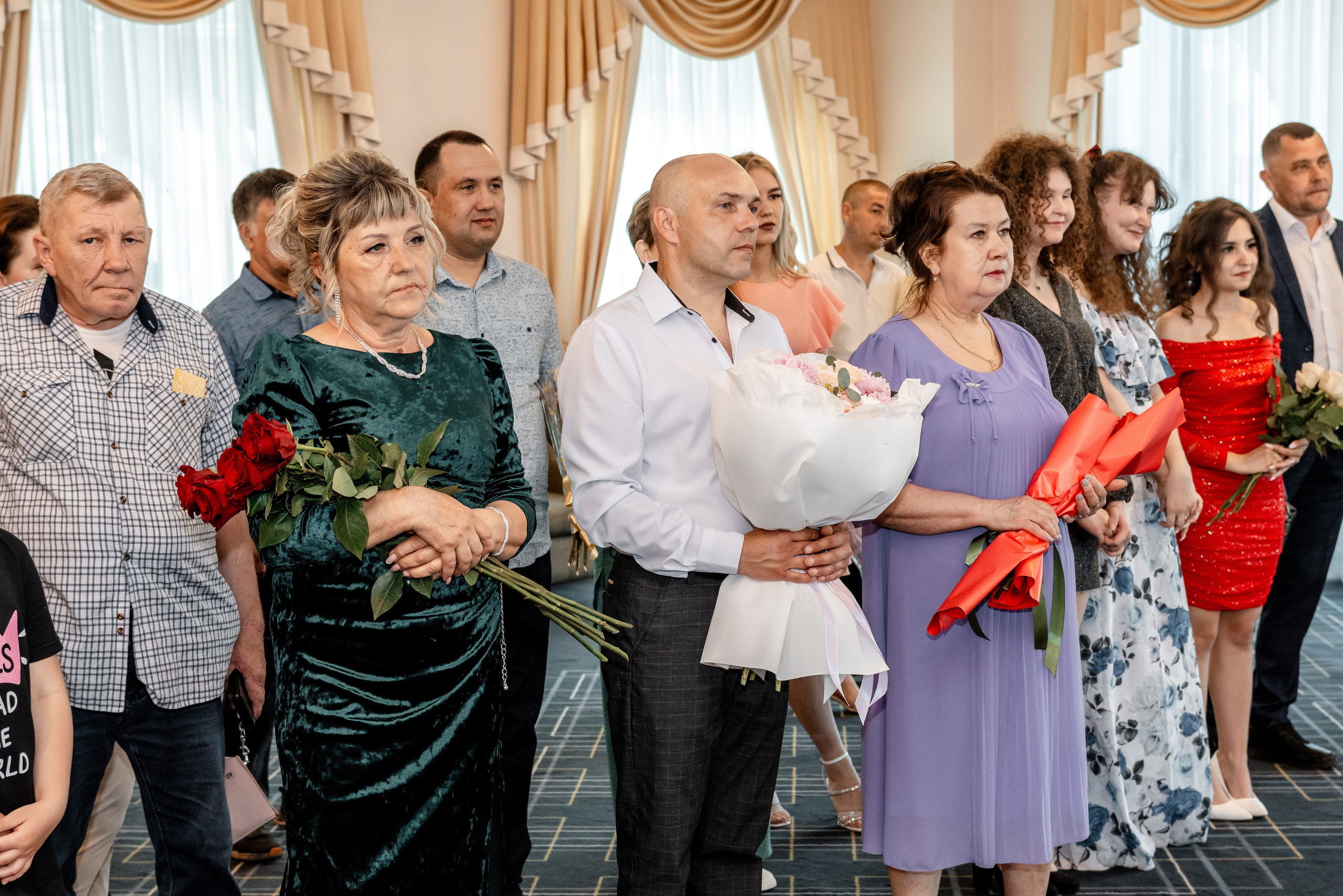 Свадьба Владимира и Александры