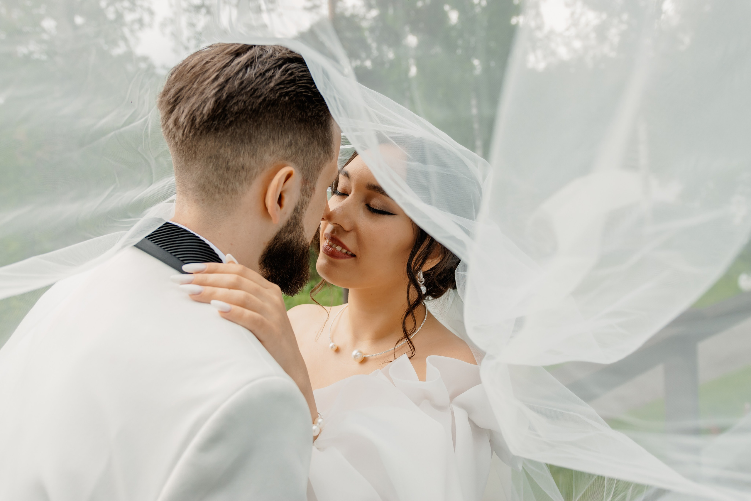 Свадьба Степана и Дарьи