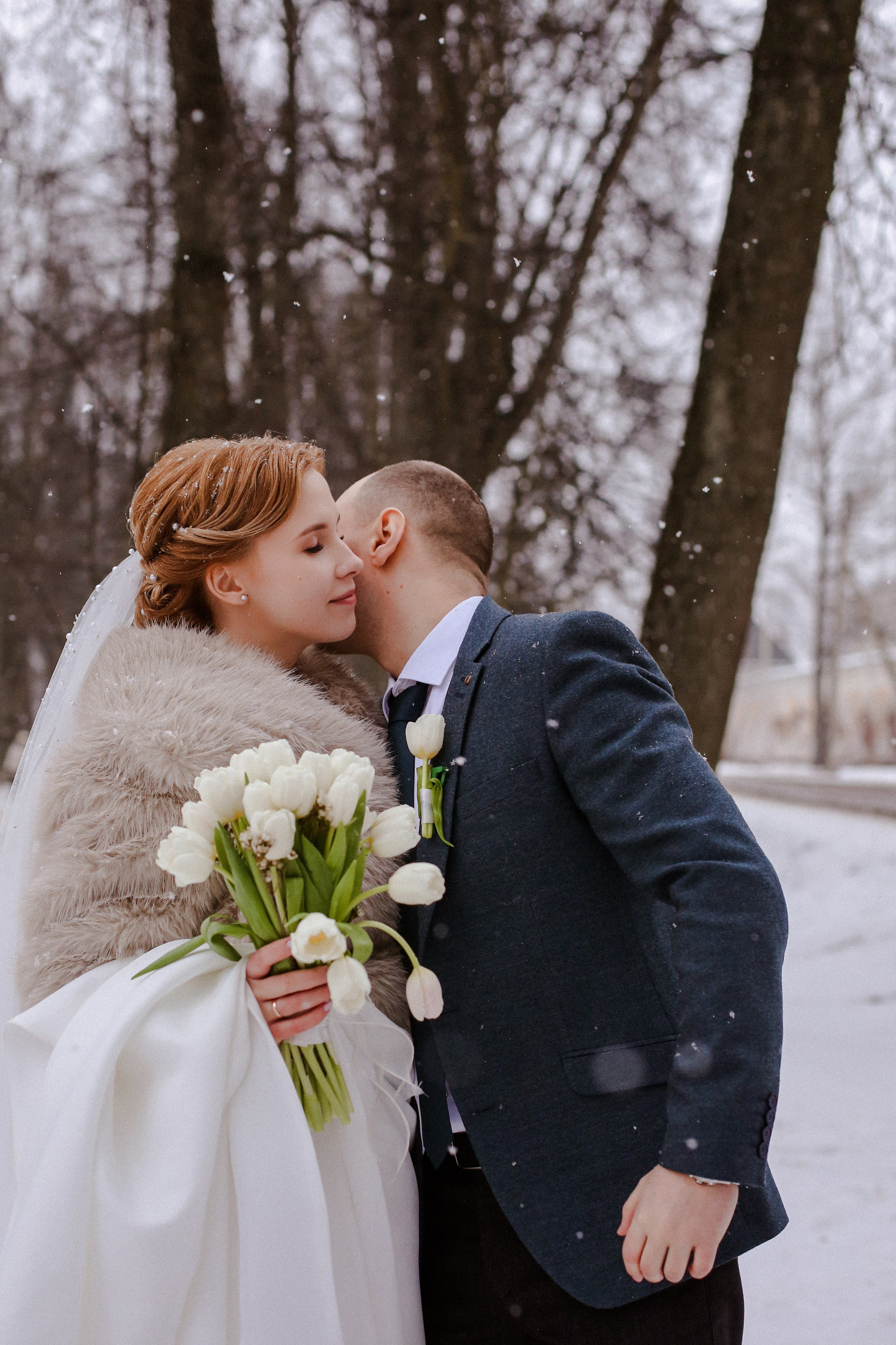 Максим и Дарья. Листарова Анна семейный фотограф