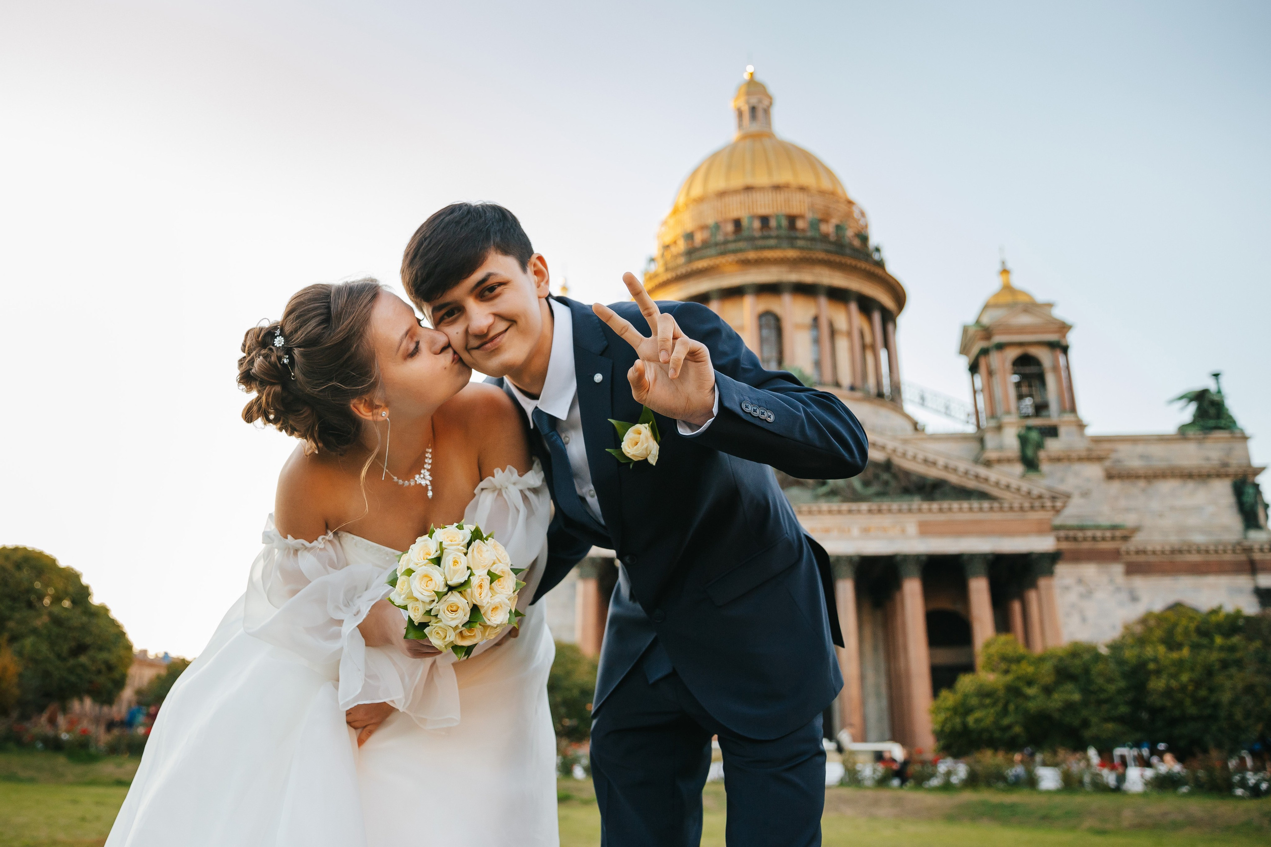 Свадебная фотосессия. Семейный lifestyle фотограф в Санкт-Петербурге Людмила Пахомова