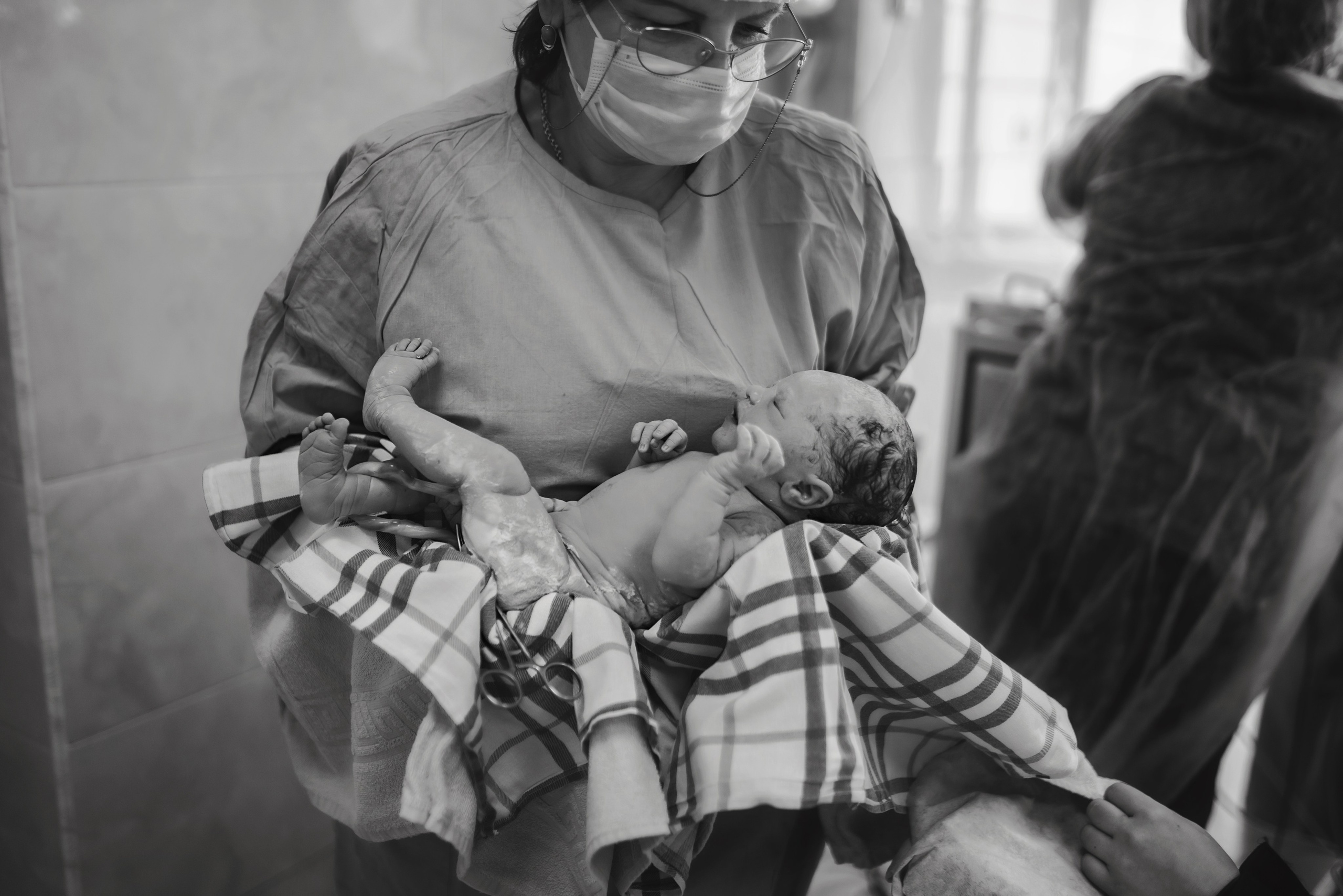 C-Section Birth Photography in Austin, TX