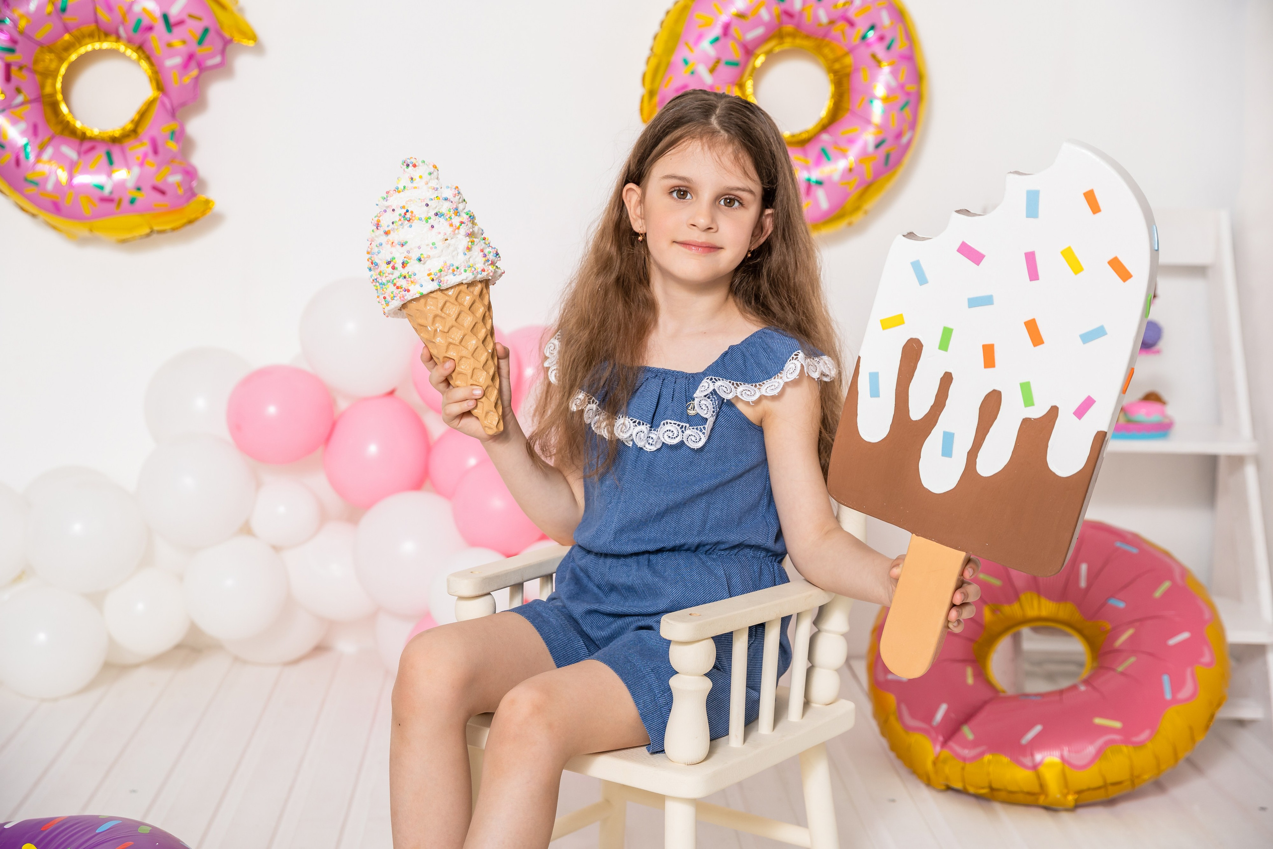 Тематические фотозоны. Детский семейный фотограф в г. Находка Ольга Коваленко, фотостудия Memories