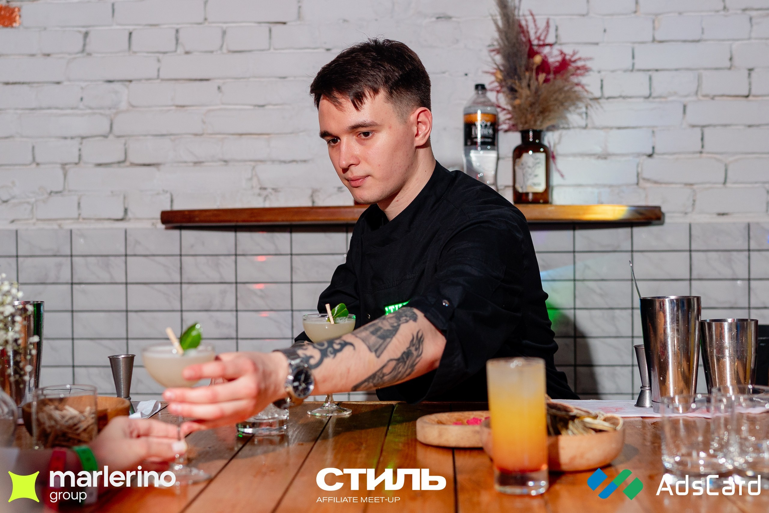 СТИЛЬ. Репортажный фотограф в Москве Измалков Артем