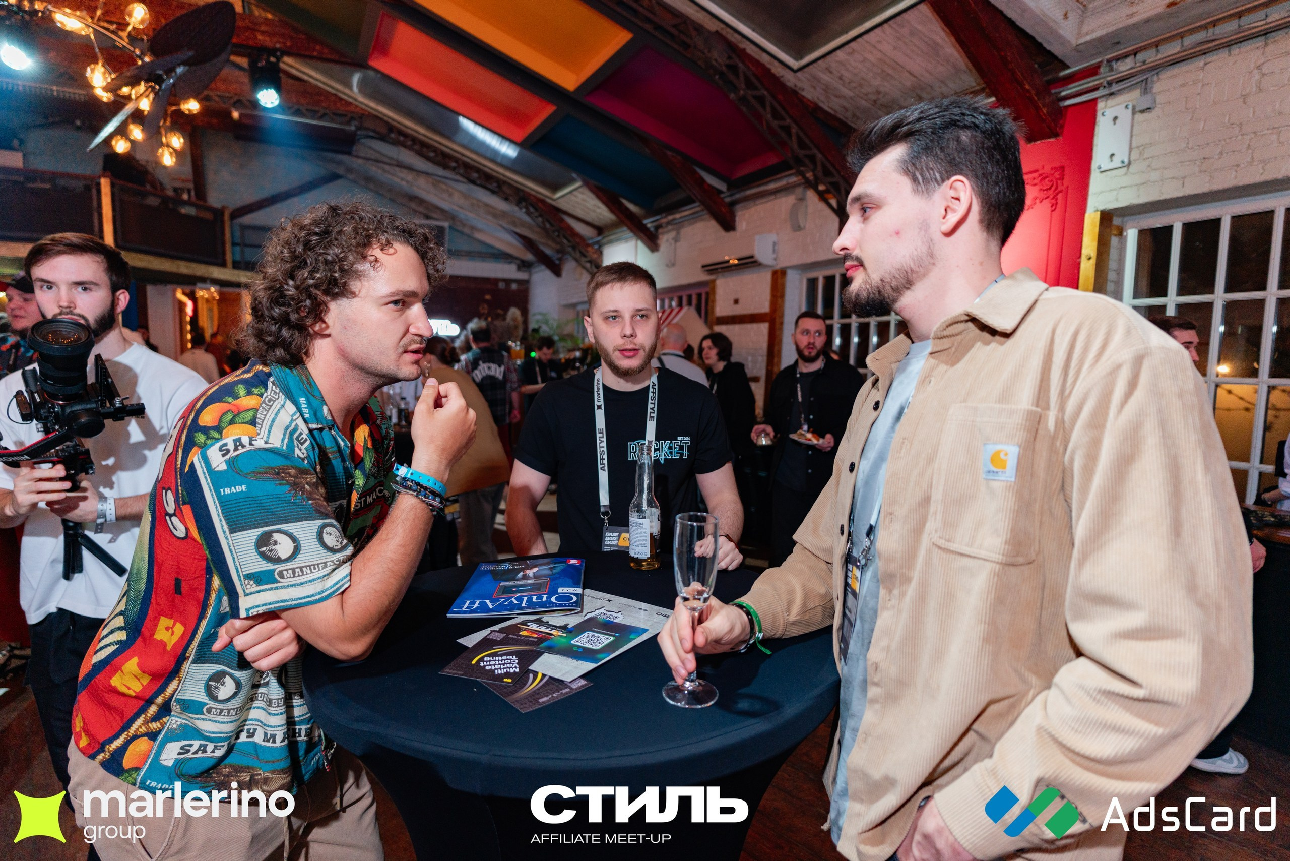 СТИЛЬ. Репортажный фотограф в Москве Измалков Артем