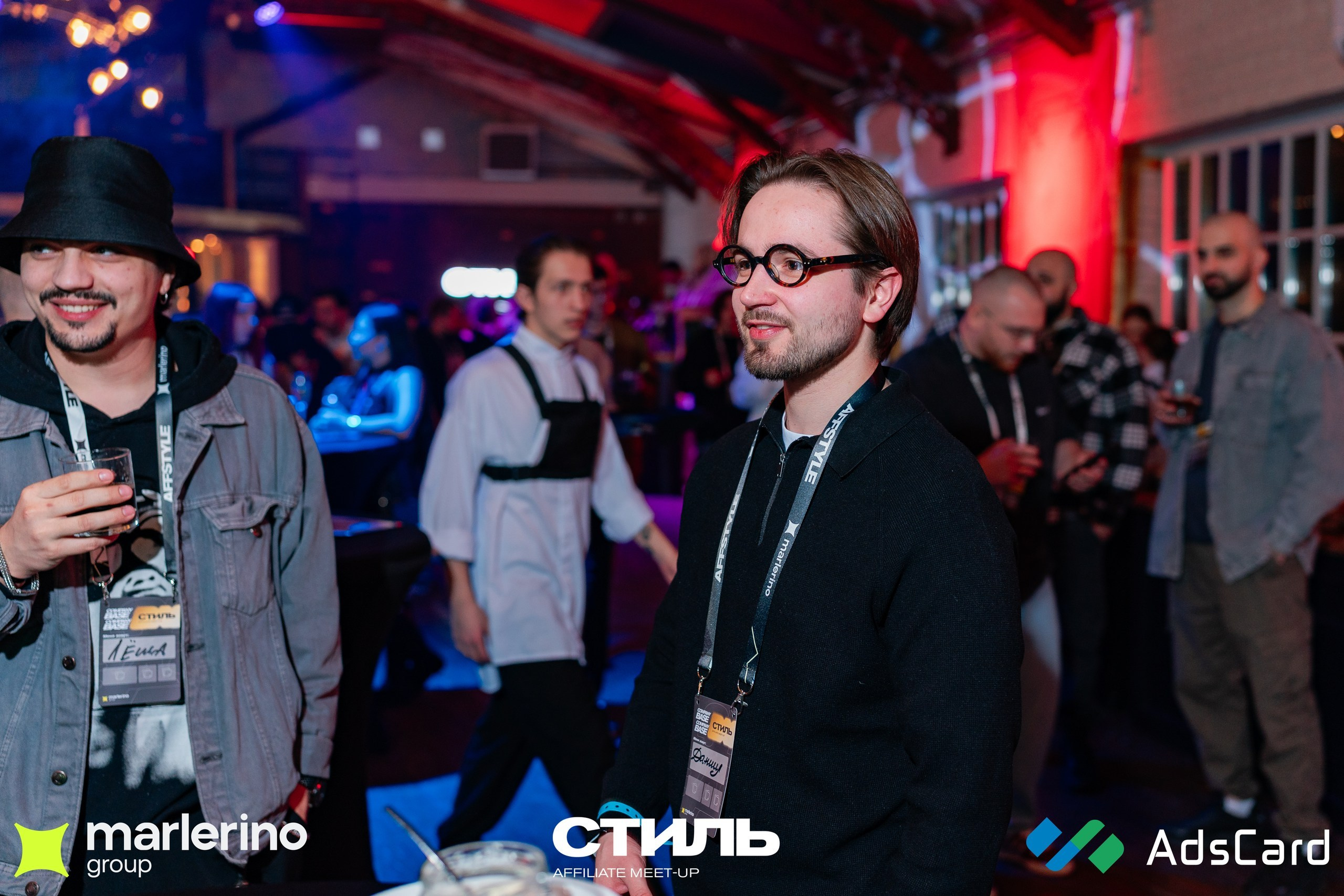 СТИЛЬ. Репортажный фотограф в Москве Измалков Артем