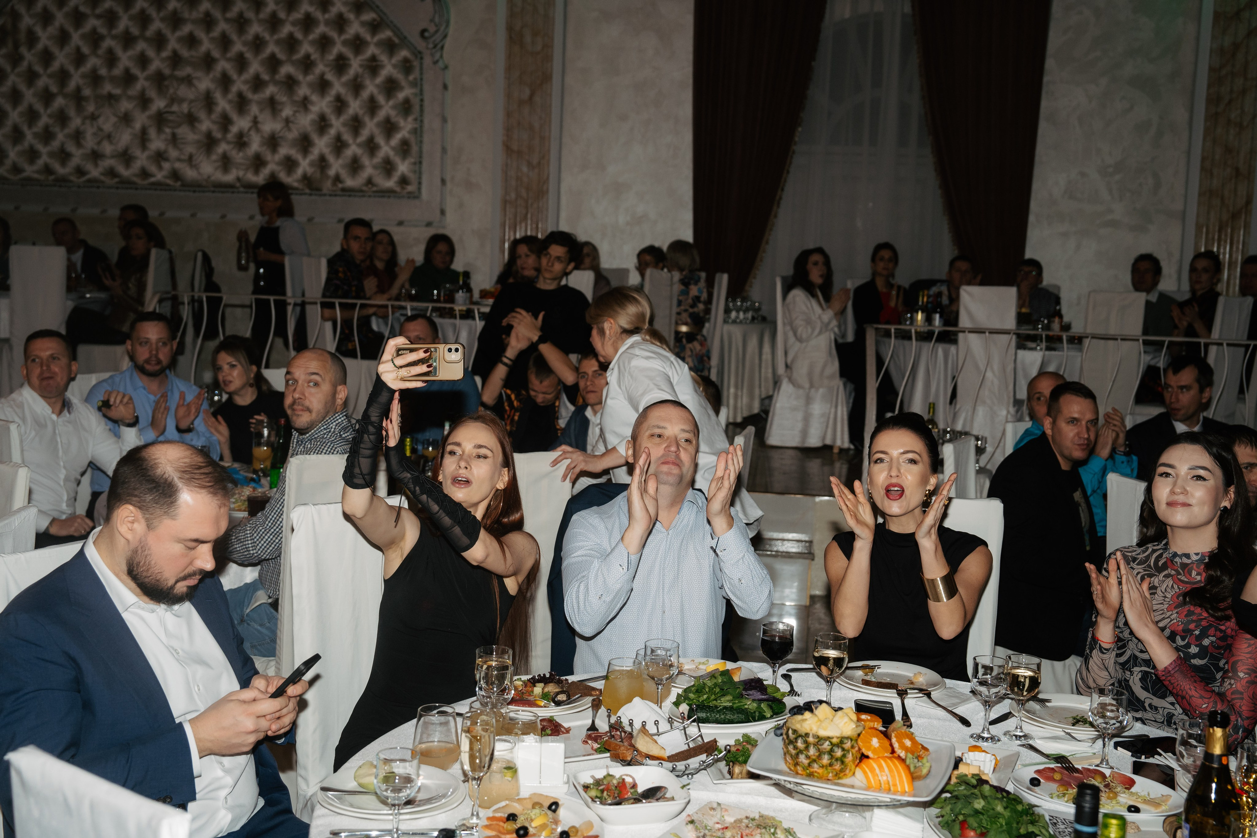 Корпоратив Saint-Gobain. Свадебный фотограф в Москве и Подмосковье Виктор Одинцов