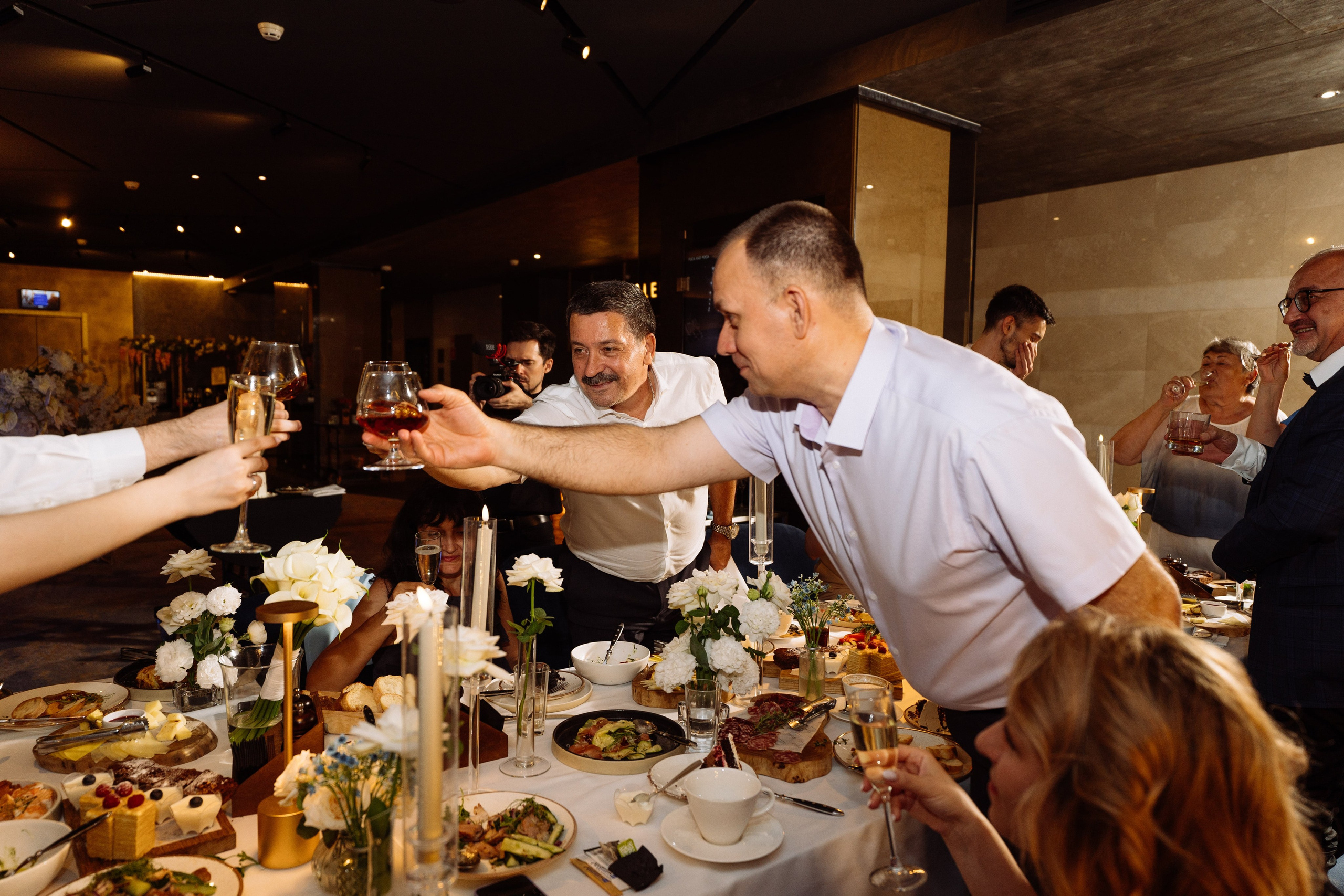 Свадьба Александра и Ксении в Radisson Blu