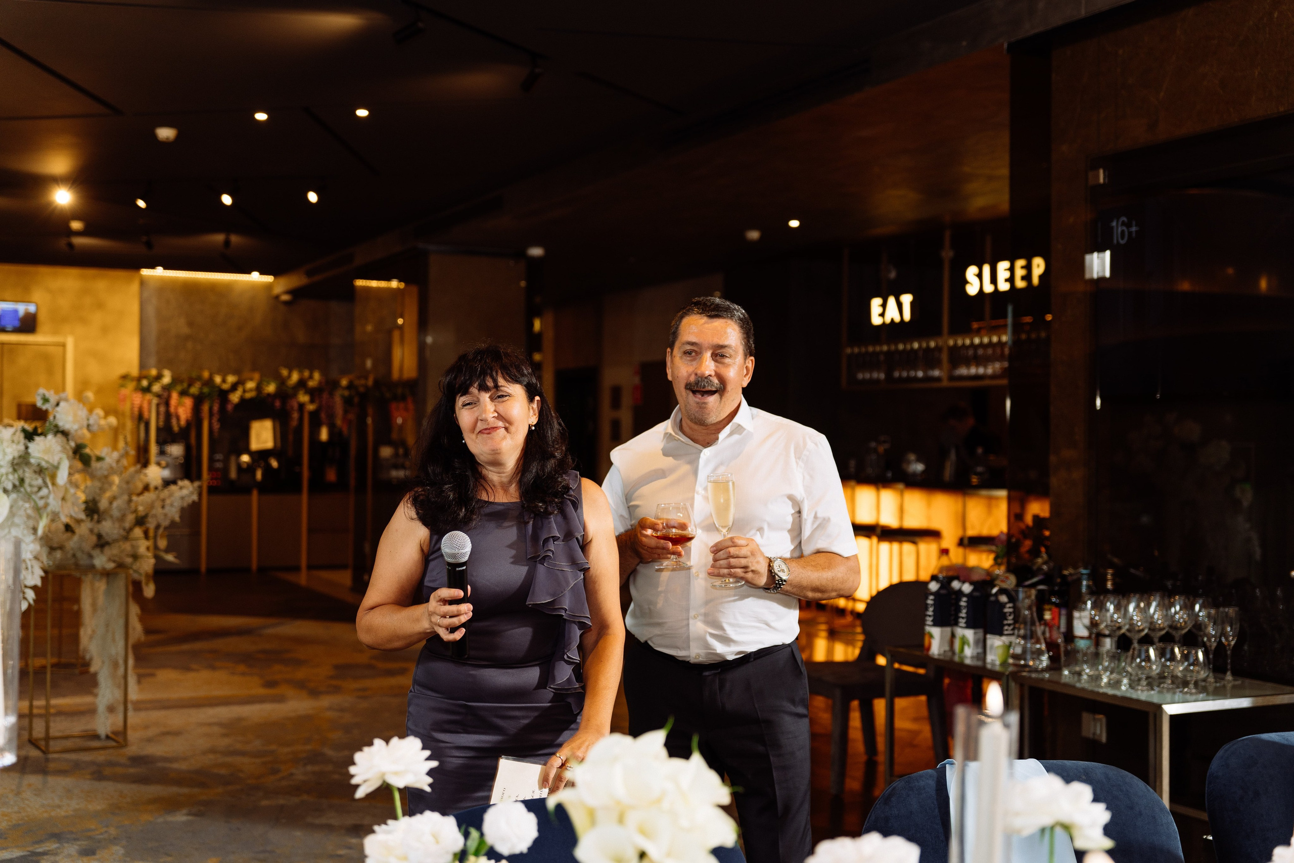 Свадьба Александра и Ксении в Radisson Blu