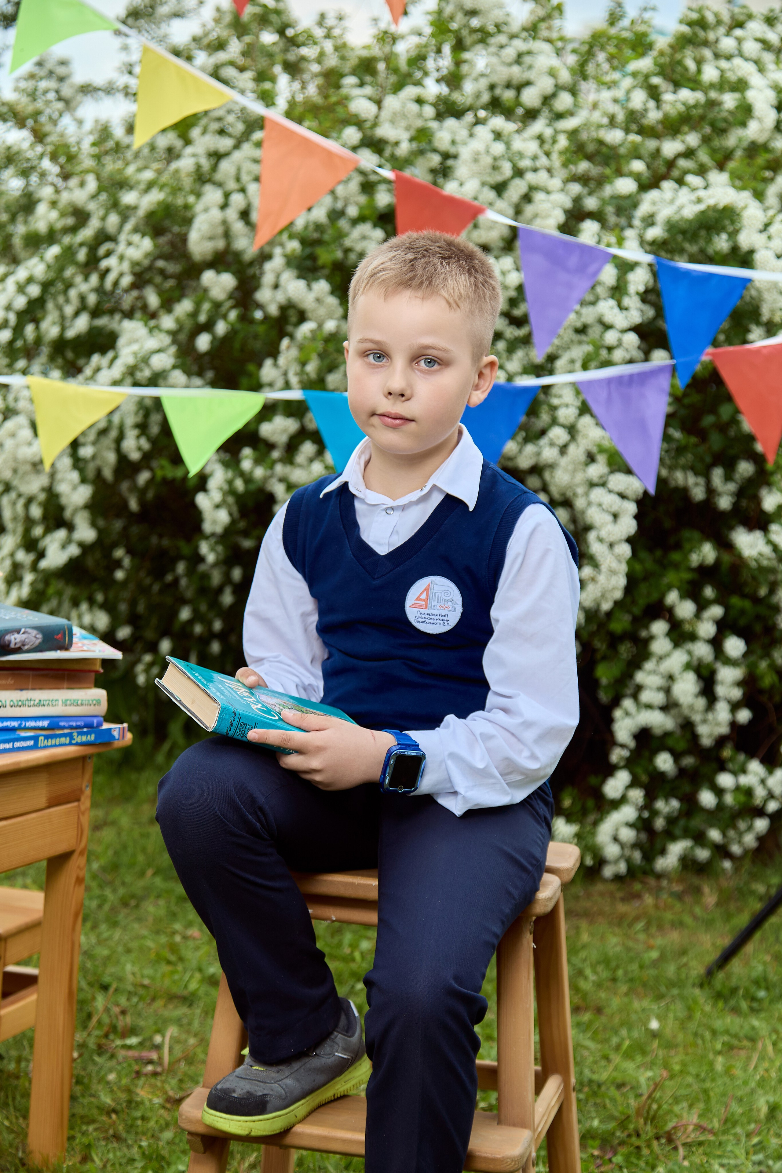 Семейная история 2 «Д». Школьный фотограф Дмитрий Дудик