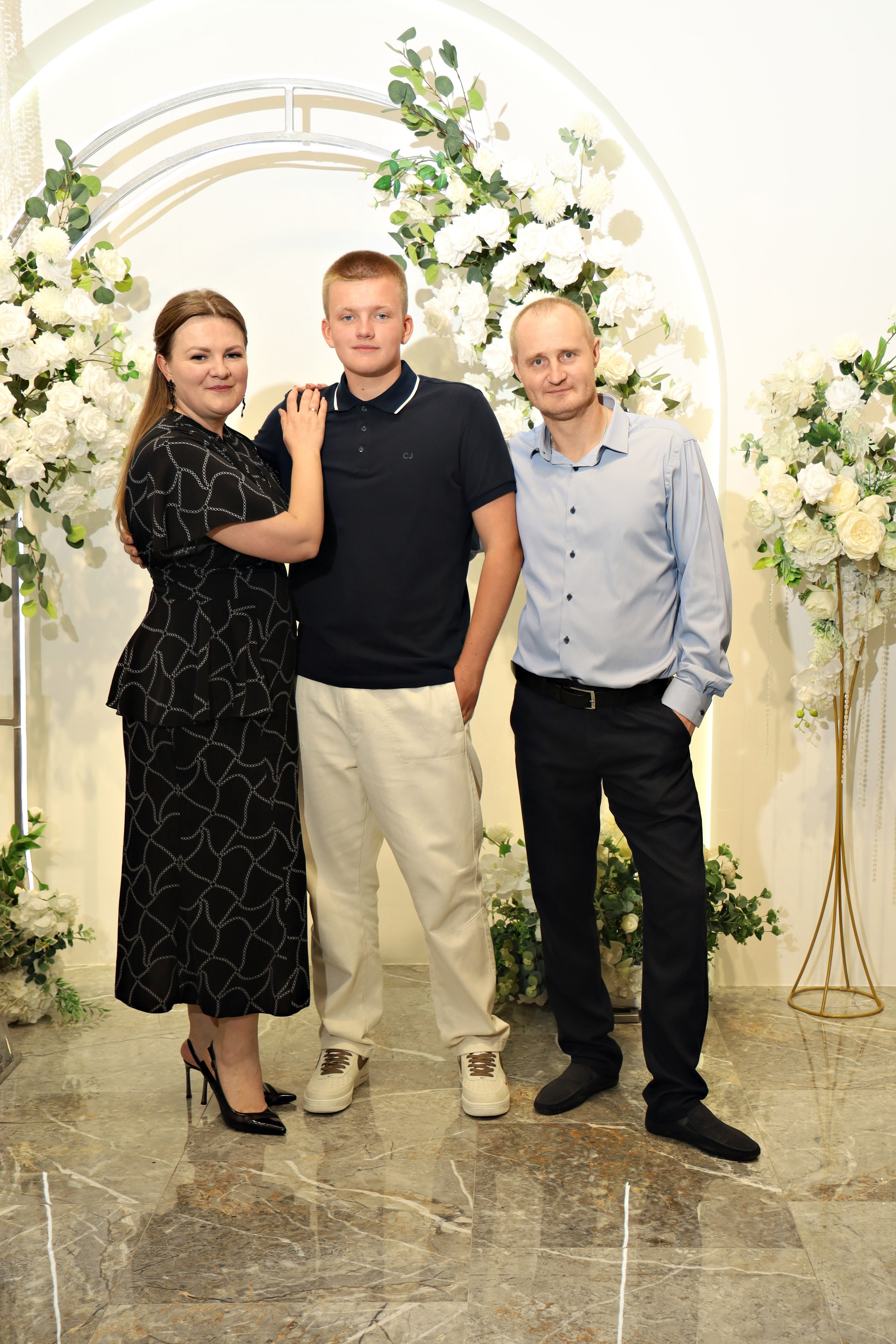 Выпускной 9Д 62 школы. Семейный фотограф в Казани Римма Гатауллина