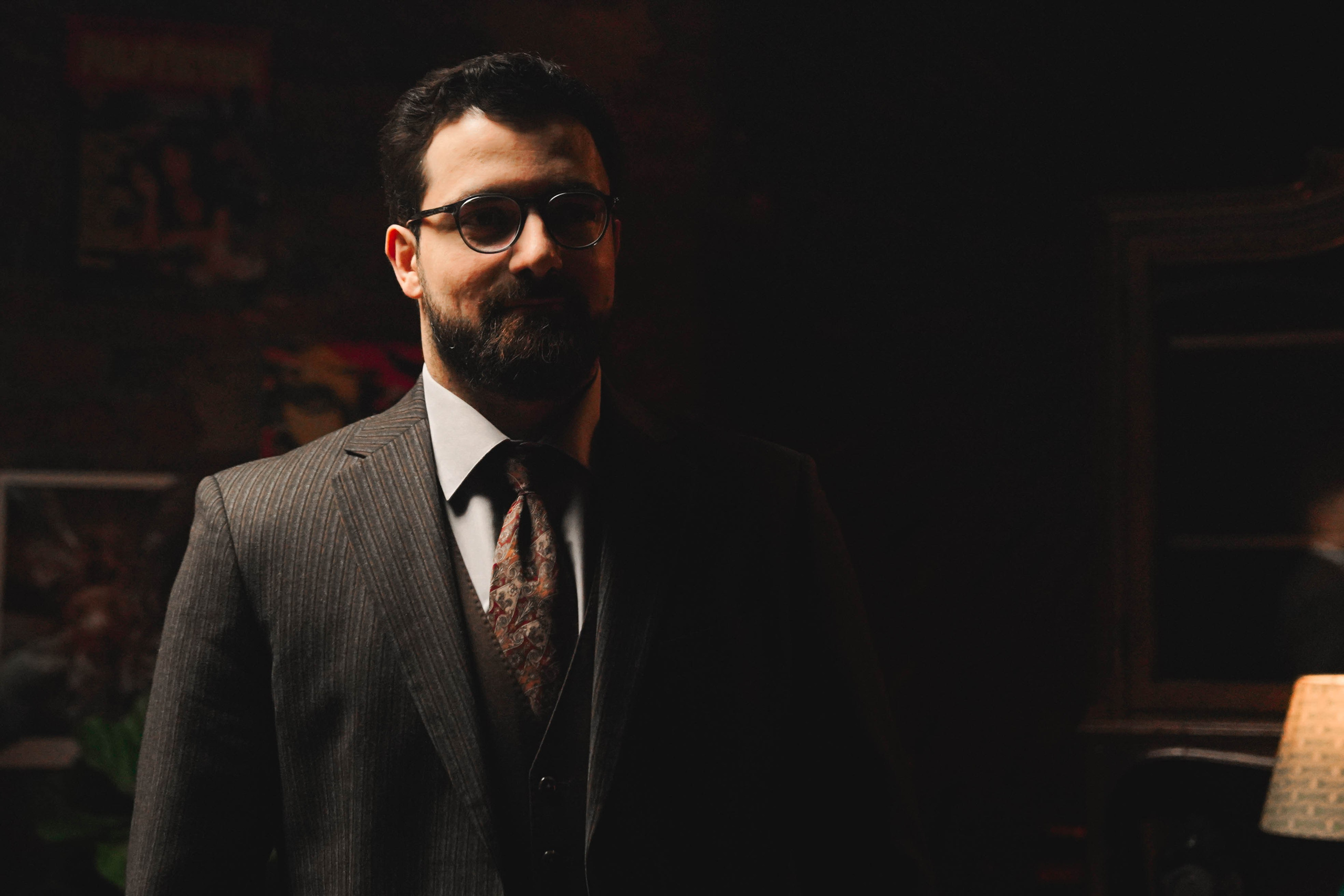 За кадром шоу «Подсечка». Beardy Pix