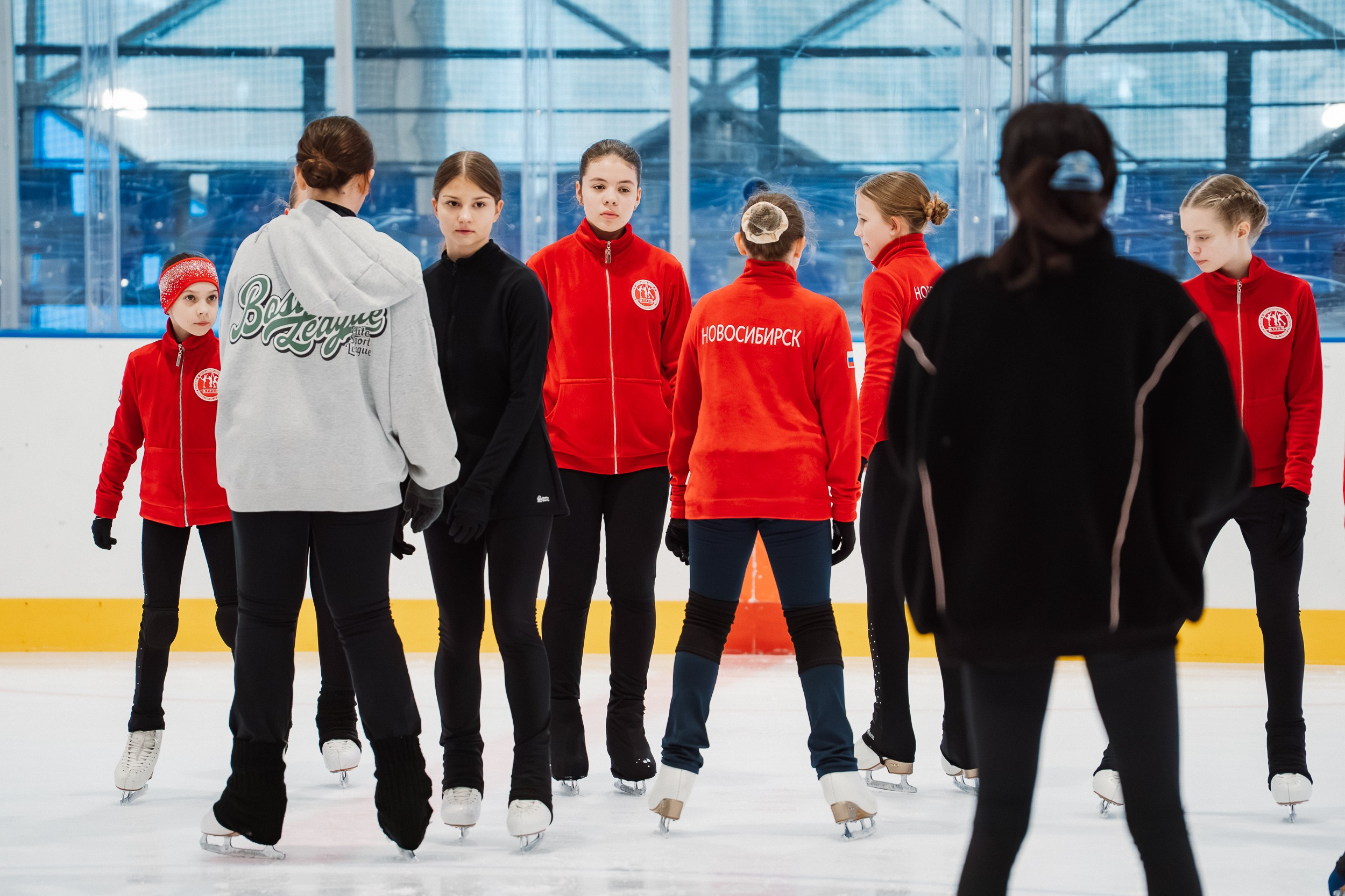 Мастер-класс Алины Загитовой в Новосибирске (14-15). Воробьева Ксения — Спортивный и танцевальный фотограф Новосибирск