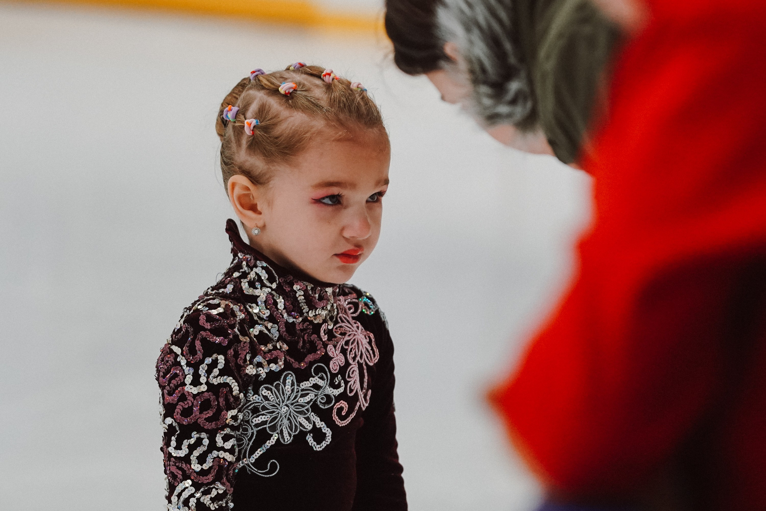 Сибирский Лёд. Воробьева Ксения — Спортивный и танцевальный фотограф Новосибирск