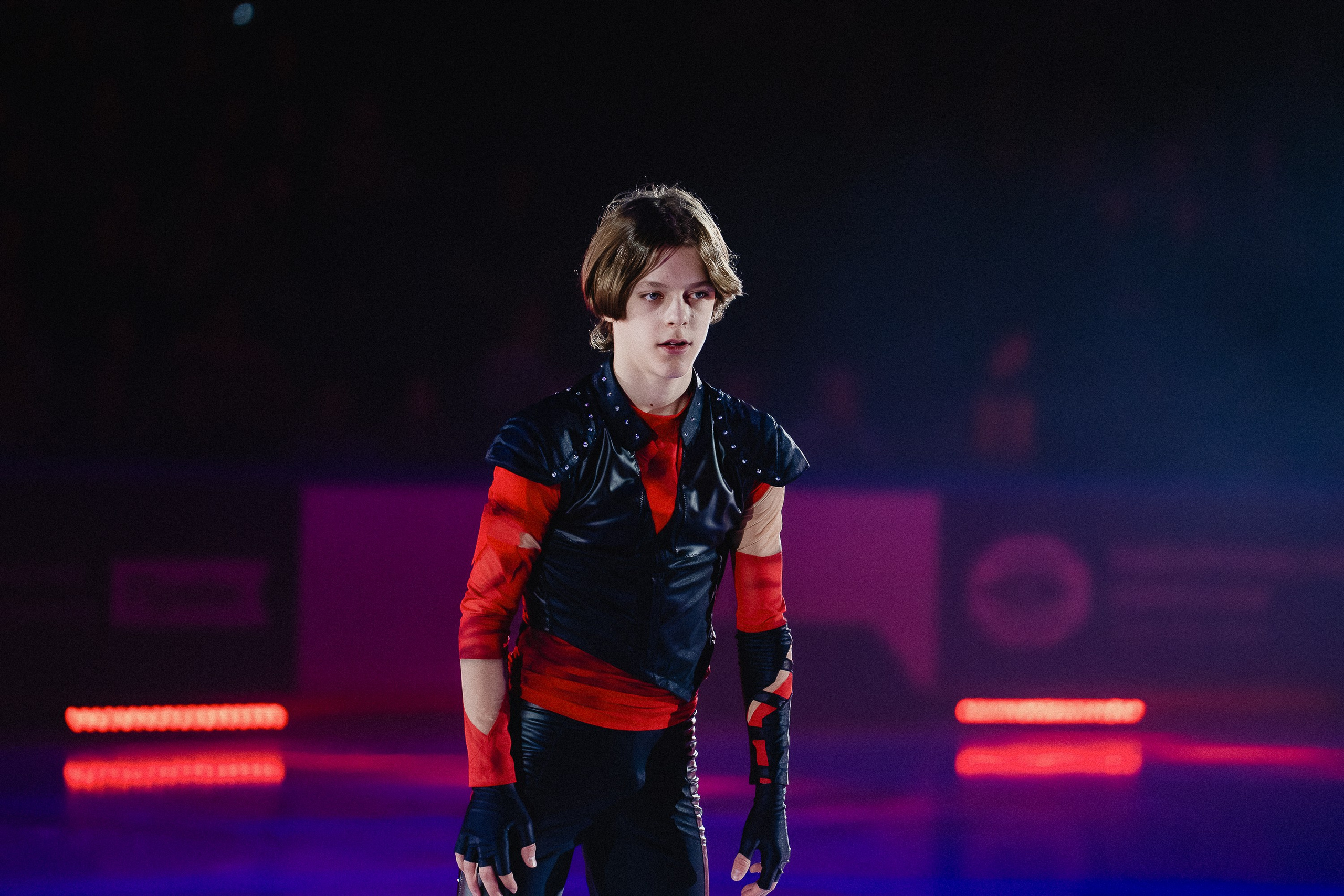 Шоу Этери Тутберидзе в Новосибирске. Воробьева Ксения — Спортивный и танцевальный фотограф Новосибирск