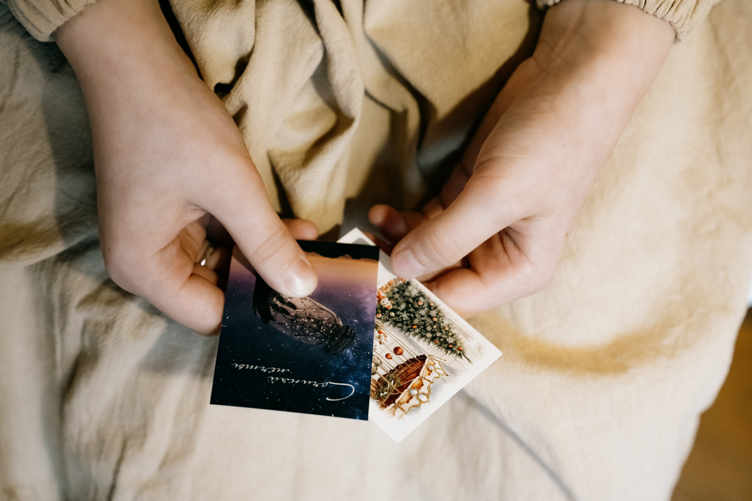 Новогодняя сказка: «Он настоящий!». Кошенкова Мария: портретный и репортажный фотограф. Санкт-Петербург