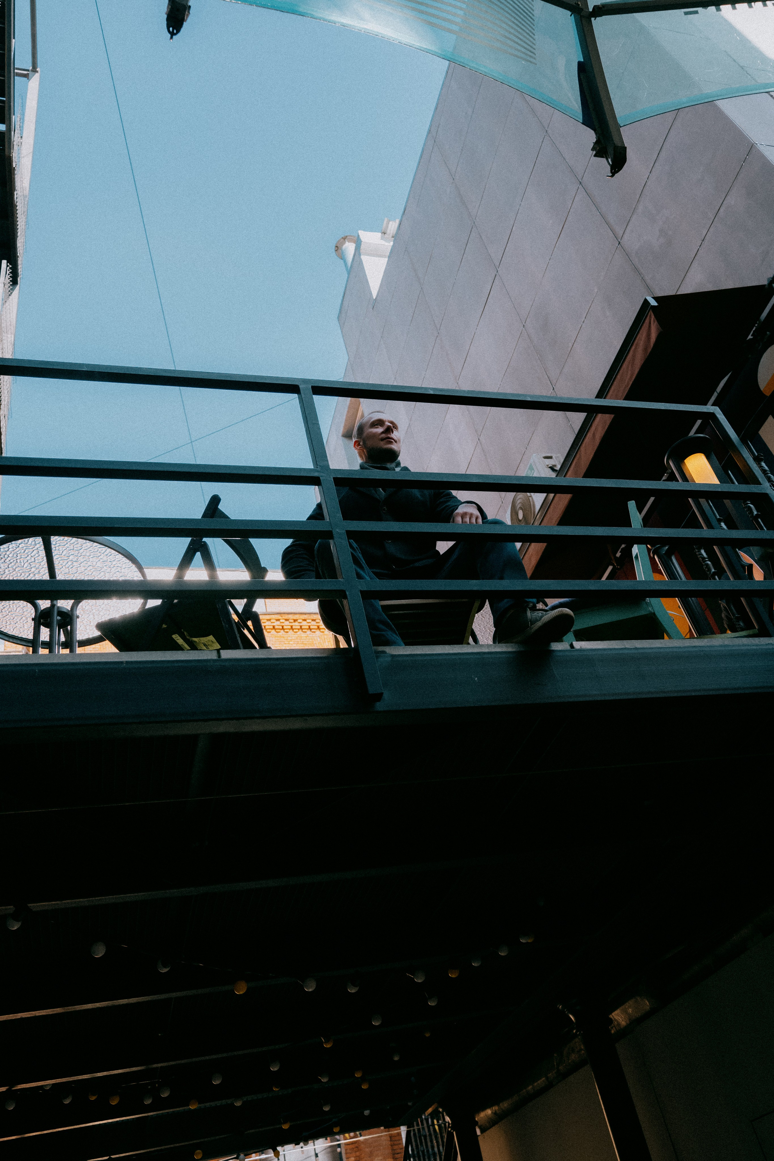 «Один день с фотографом»: Виктор. Кошенкова Мария: портретный и репортажный фотограф. Санкт-Петербург