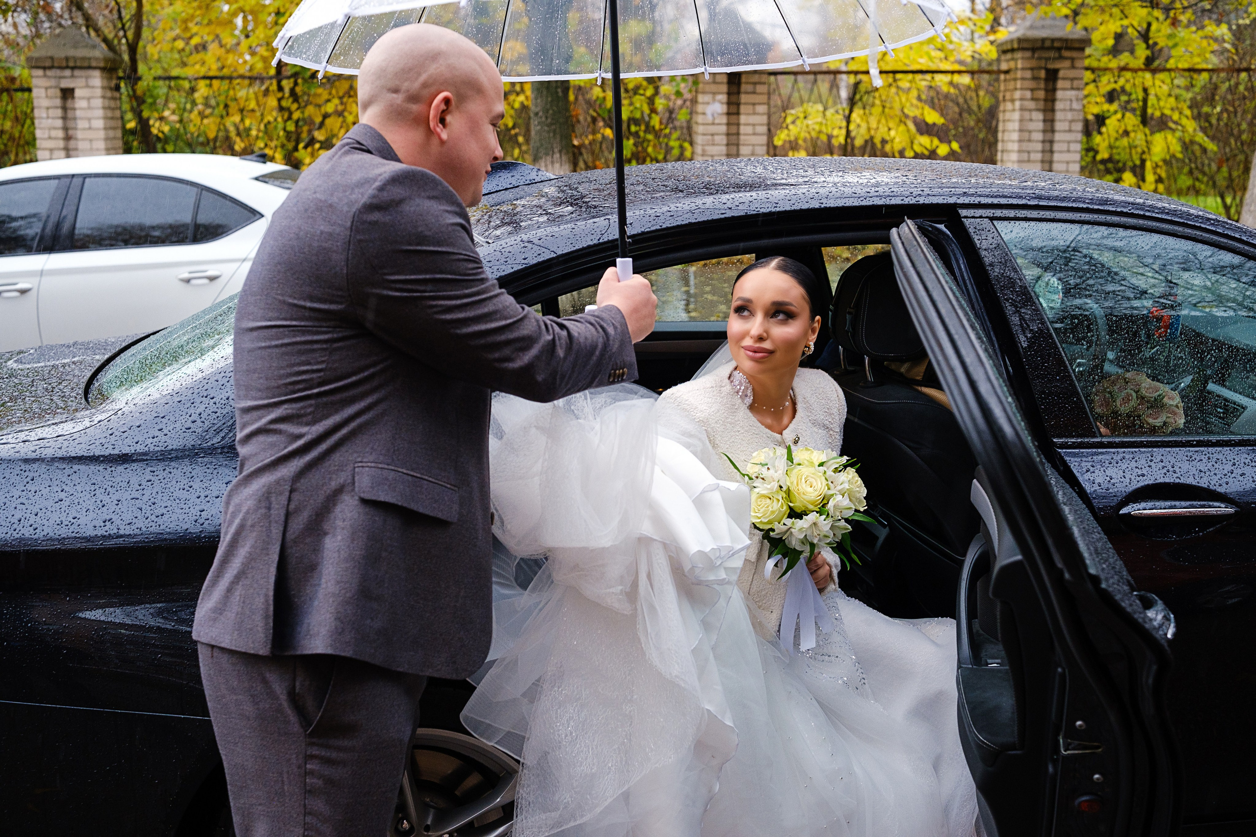 Свадебный фотограф в Орле — Влад Пачино