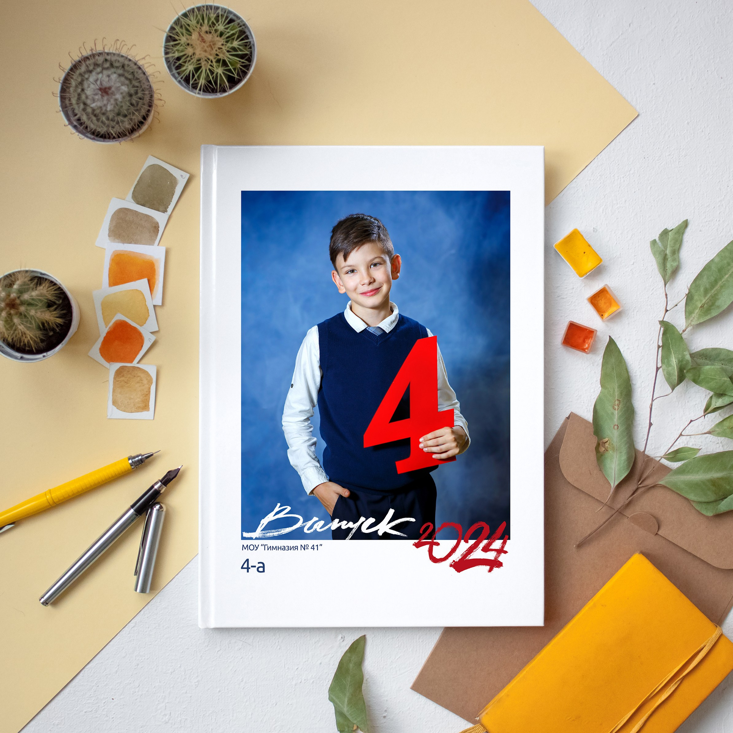 АЛЬБОМЫ ДЛЯ НАЧАЛЬНОЙ ШКОЛЫ 1-4 КЛАССЫ (2). Школьный фотограф Наталья Егорова