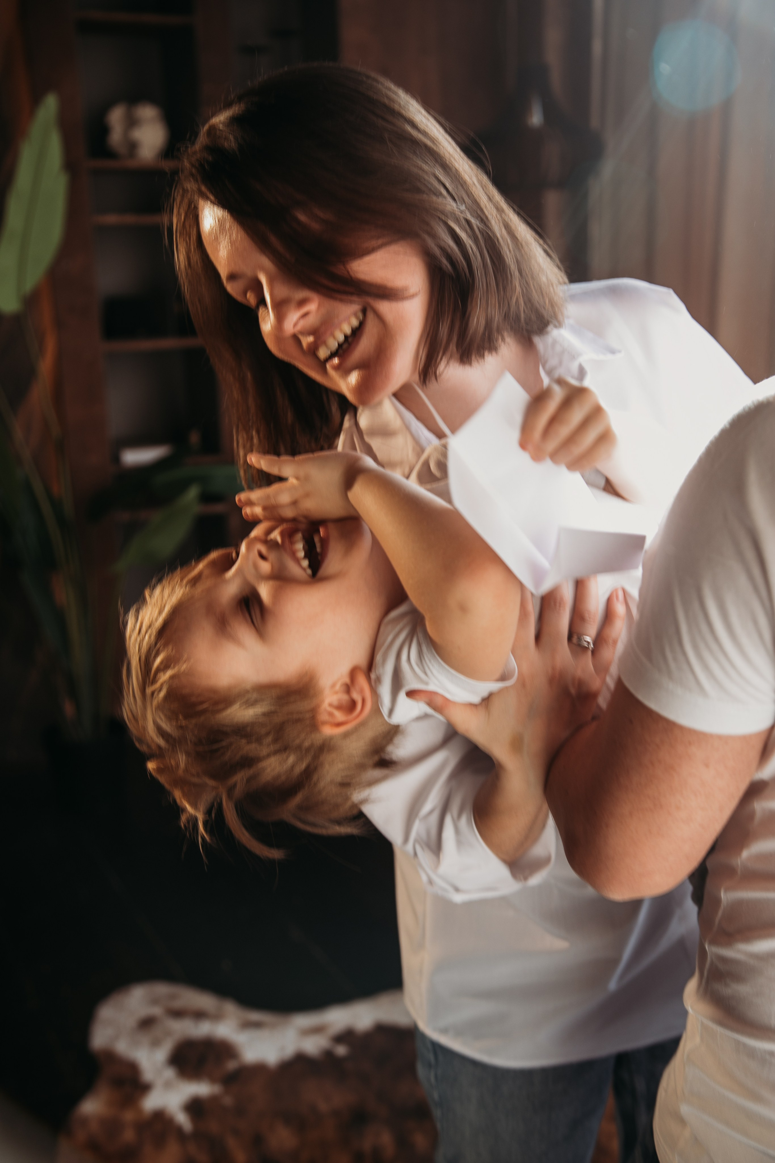 Семейный и детский фотограф в Санкт-Петербург. Natalia Fadel