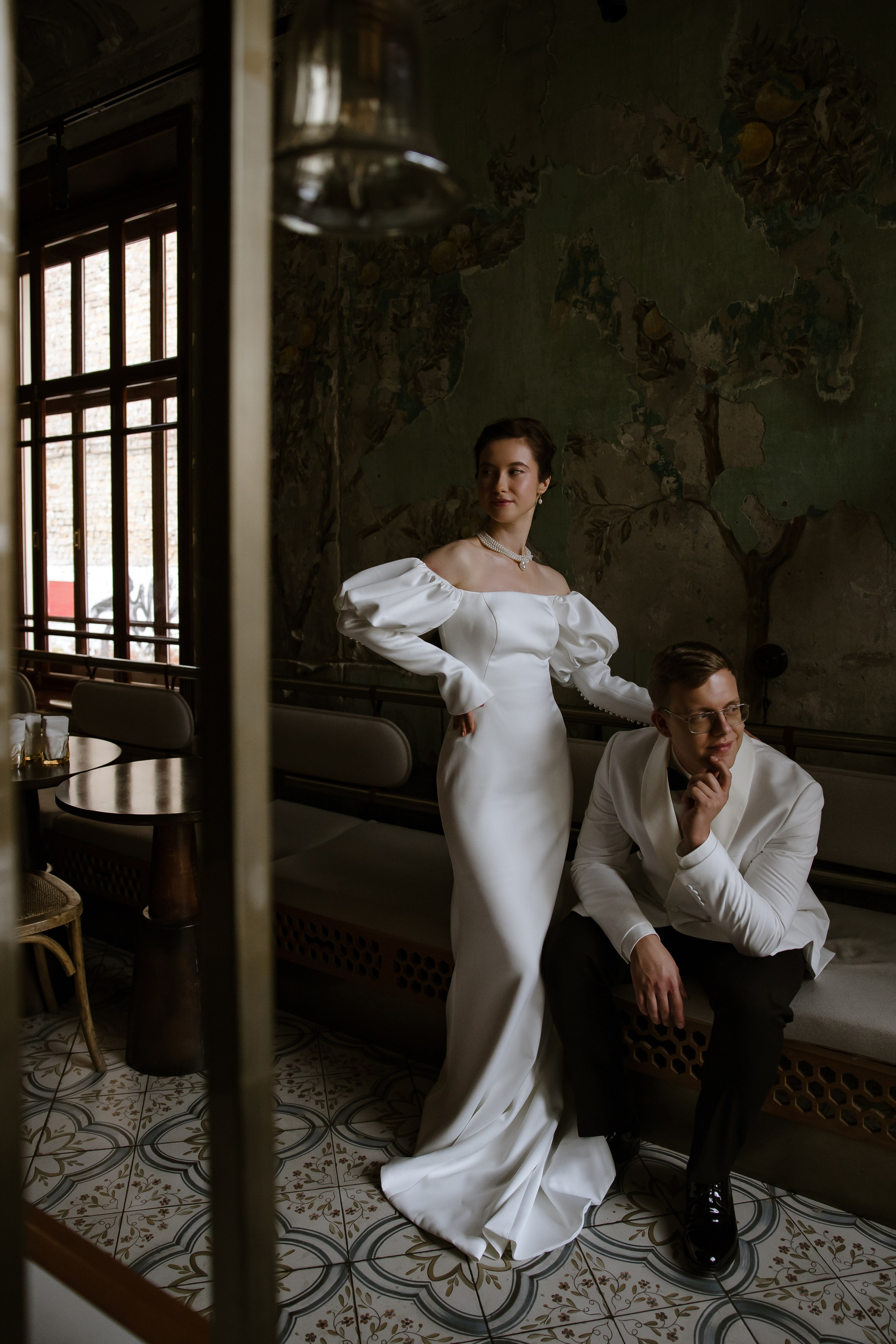 Девичник в фотостудии Молоко в Самаре. Свадебный и семейный фотограф в Самаре и Тольятти | Елена Топанцева