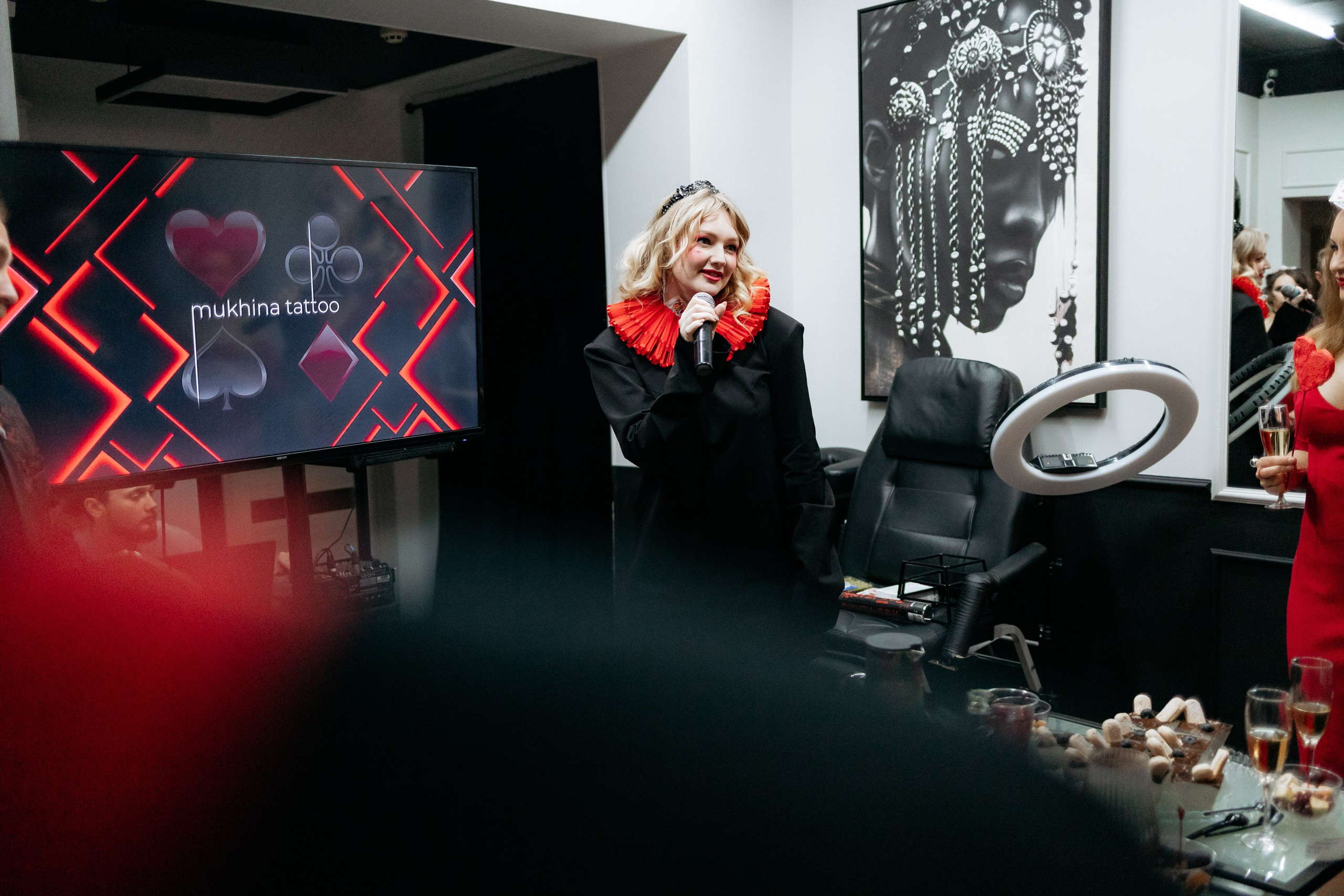 MUKHINA TATTOO. СВОИ. ФОТООТЧЕТЫ-СОБЫТИЯ-МЕСТА