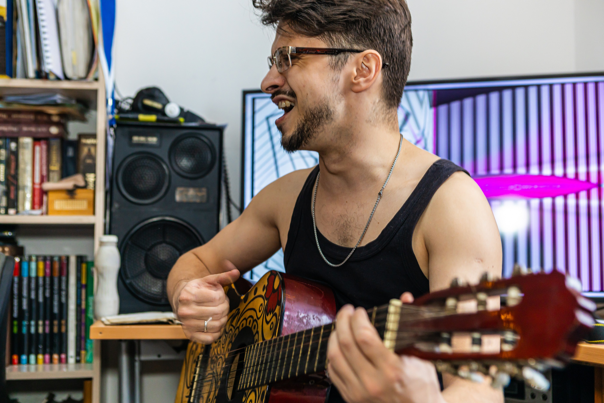 Квартирник «Оник» № 122. Видеограф PRO Новокузнецк